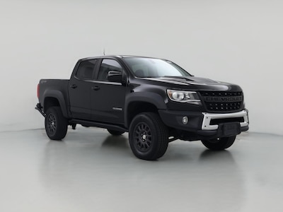 2019 Chevrolet Colorado ZR2