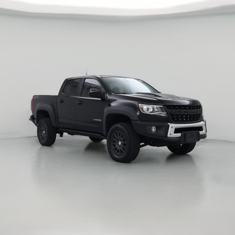 2019 Chevrolet Colorado ZR2