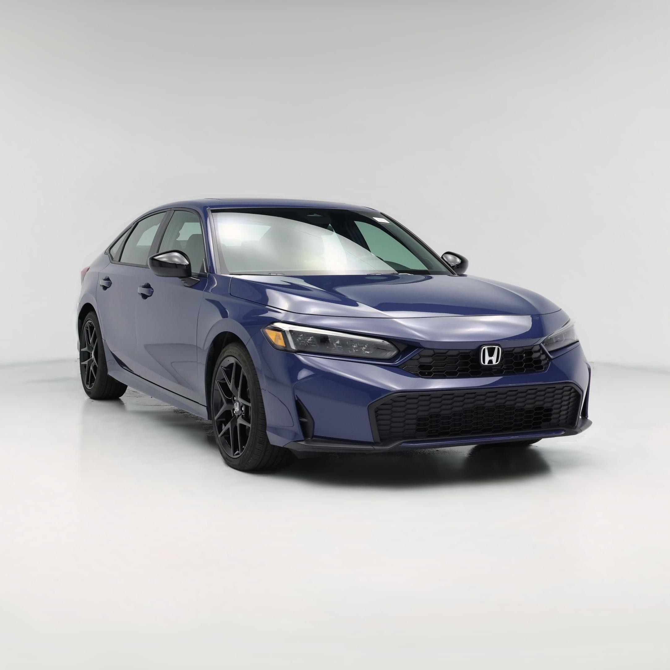 Thumbnail: 2025 Honda Civic - 1