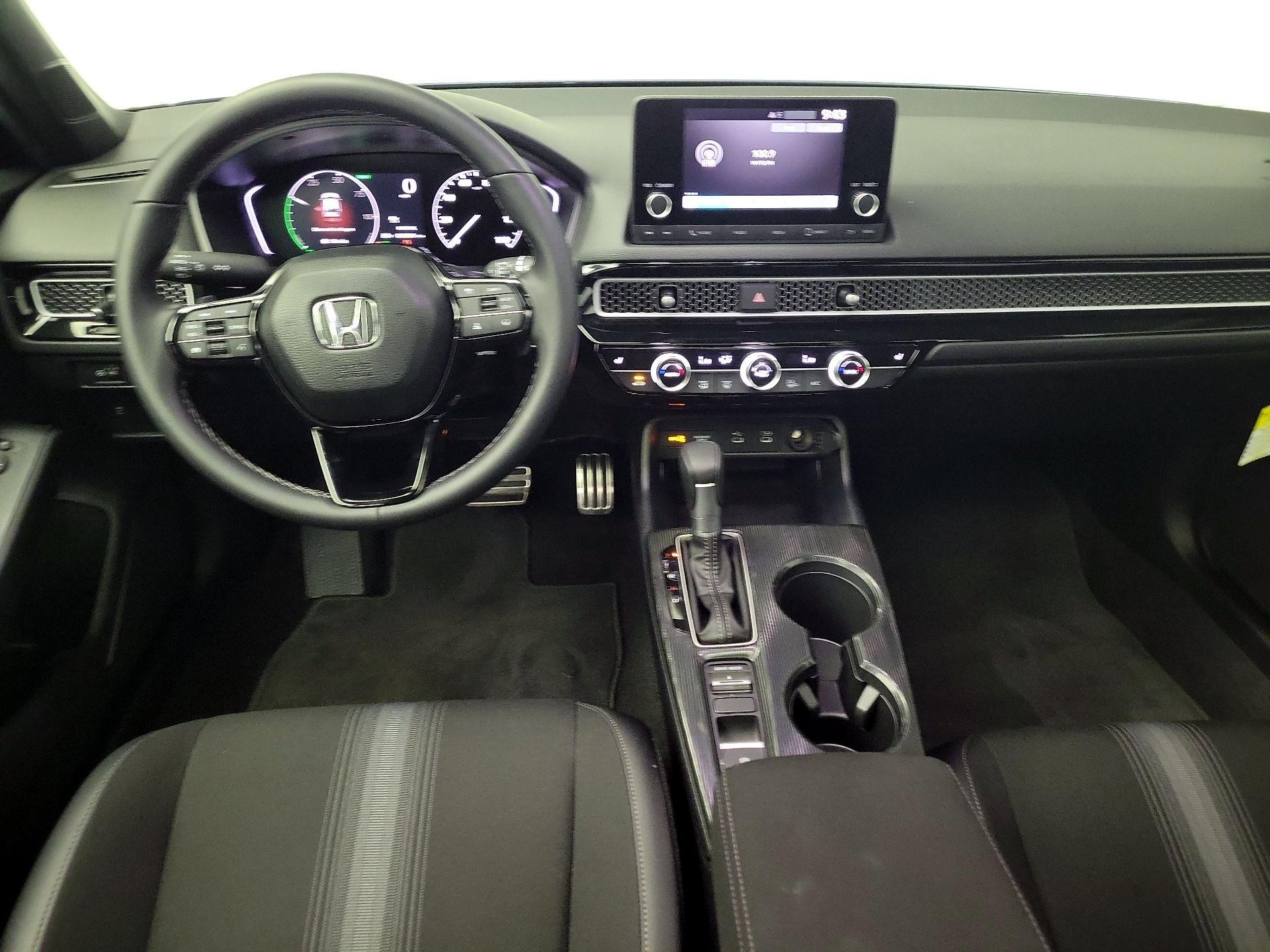 Thumbnail: 2025 Honda Civic - 9
