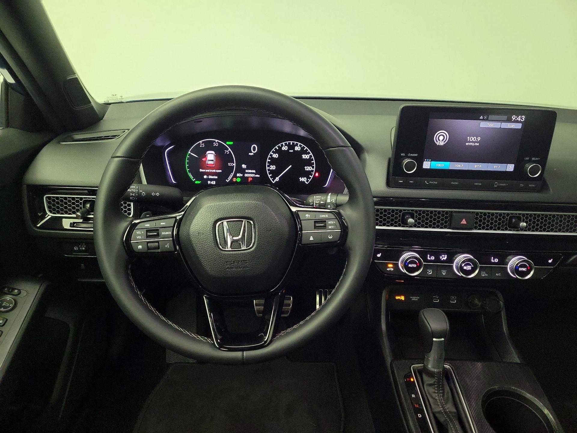 Thumbnail: 2025 Honda Civic - 10