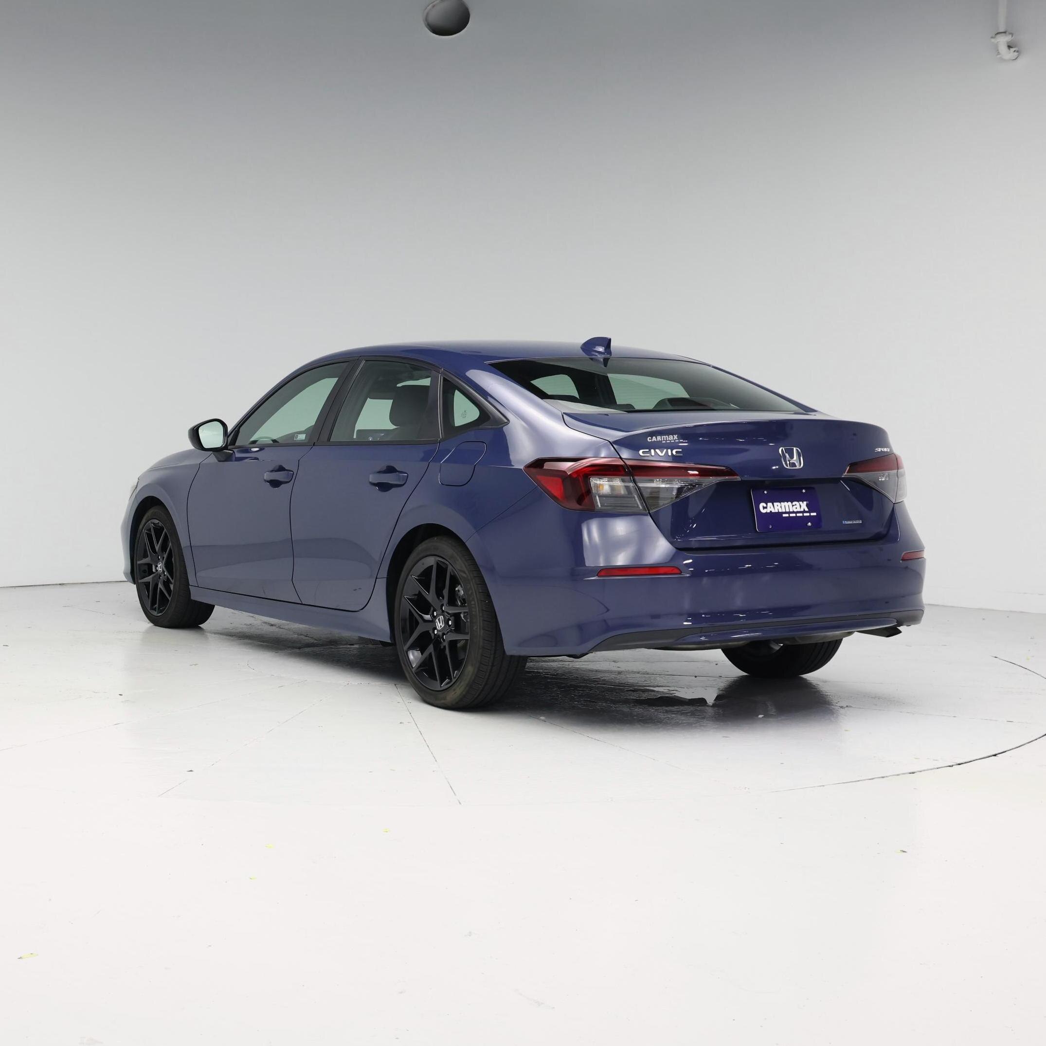 Thumbnail: 2025 Honda Civic - 2
