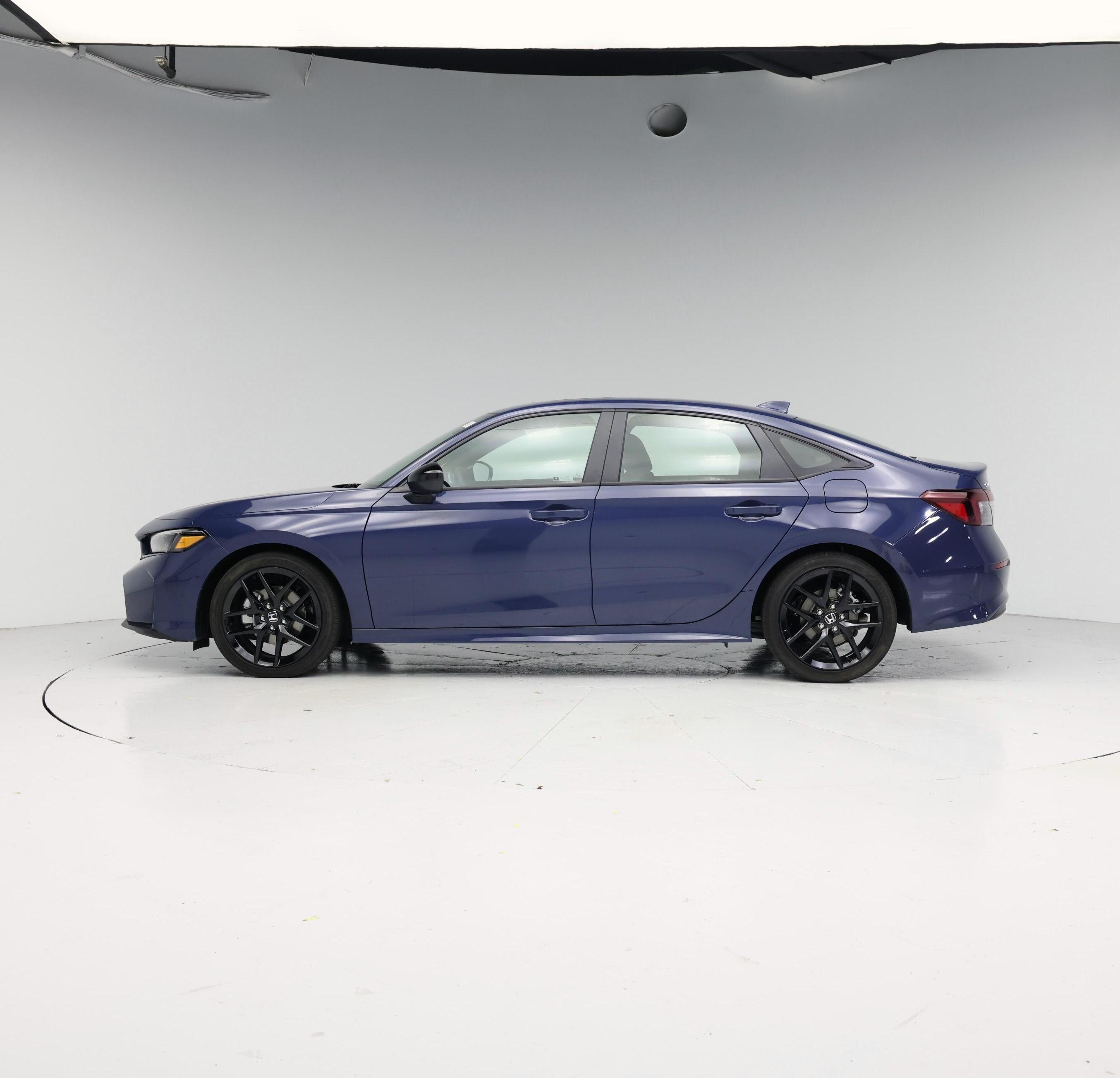 Thumbnail: 2025 Honda Civic - 3