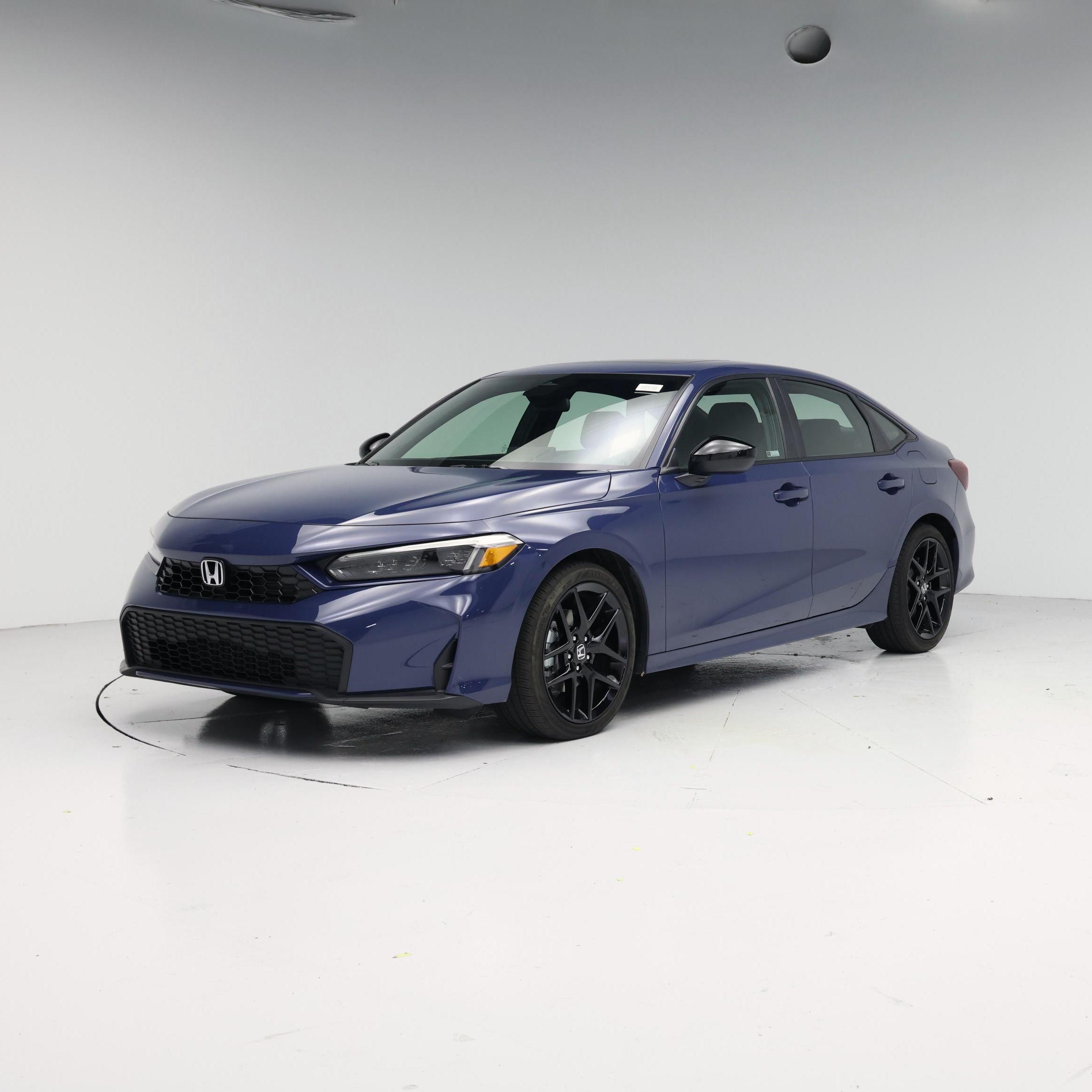 Thumbnail: 2025 Honda Civic - 4