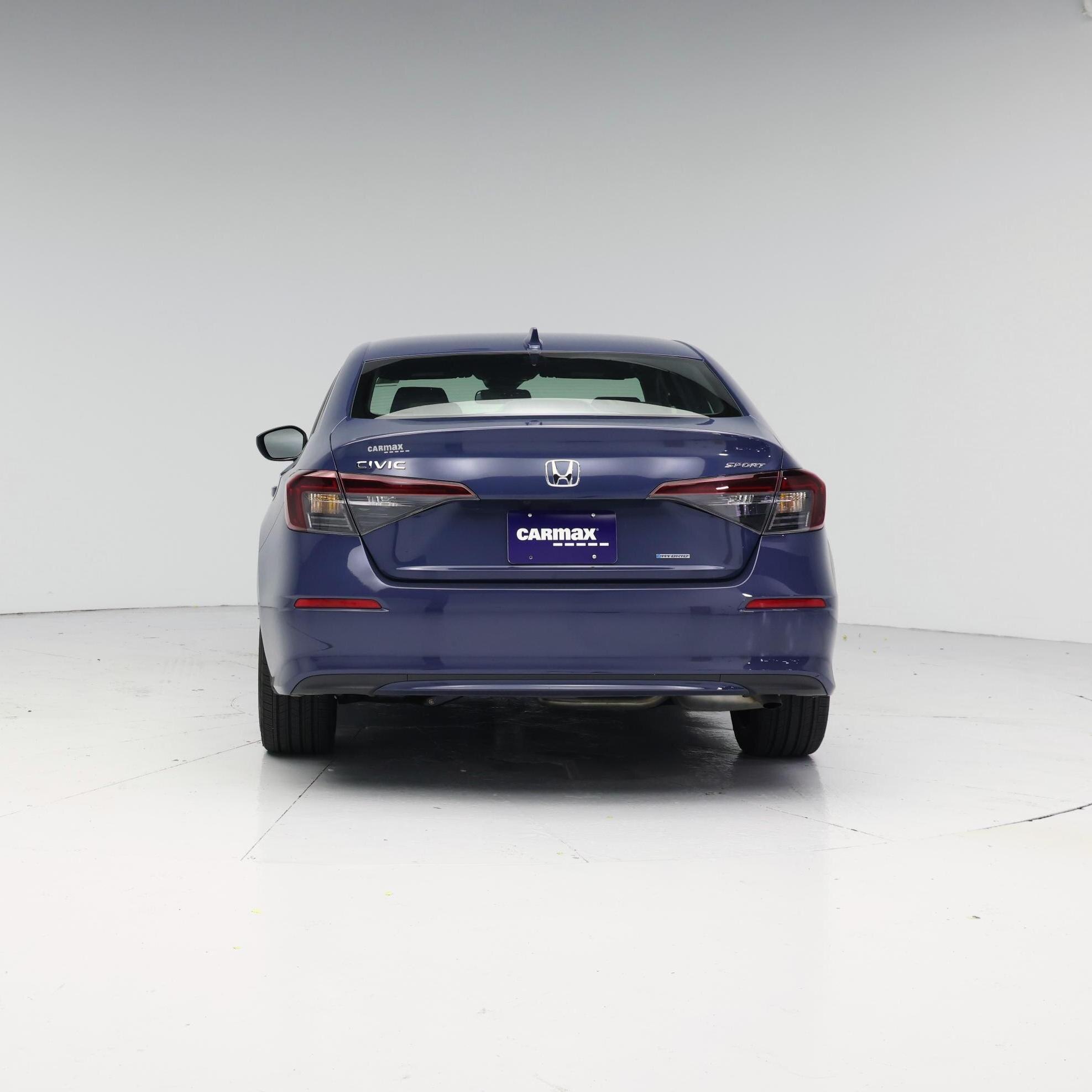 Thumbnail: 2025 Honda Civic - 6