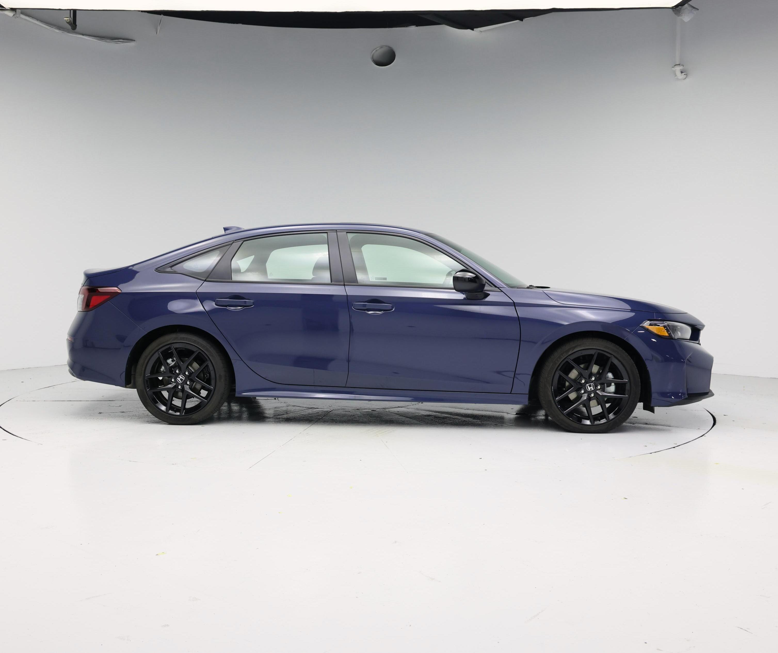 Thumbnail: 2025 Honda Civic - 7