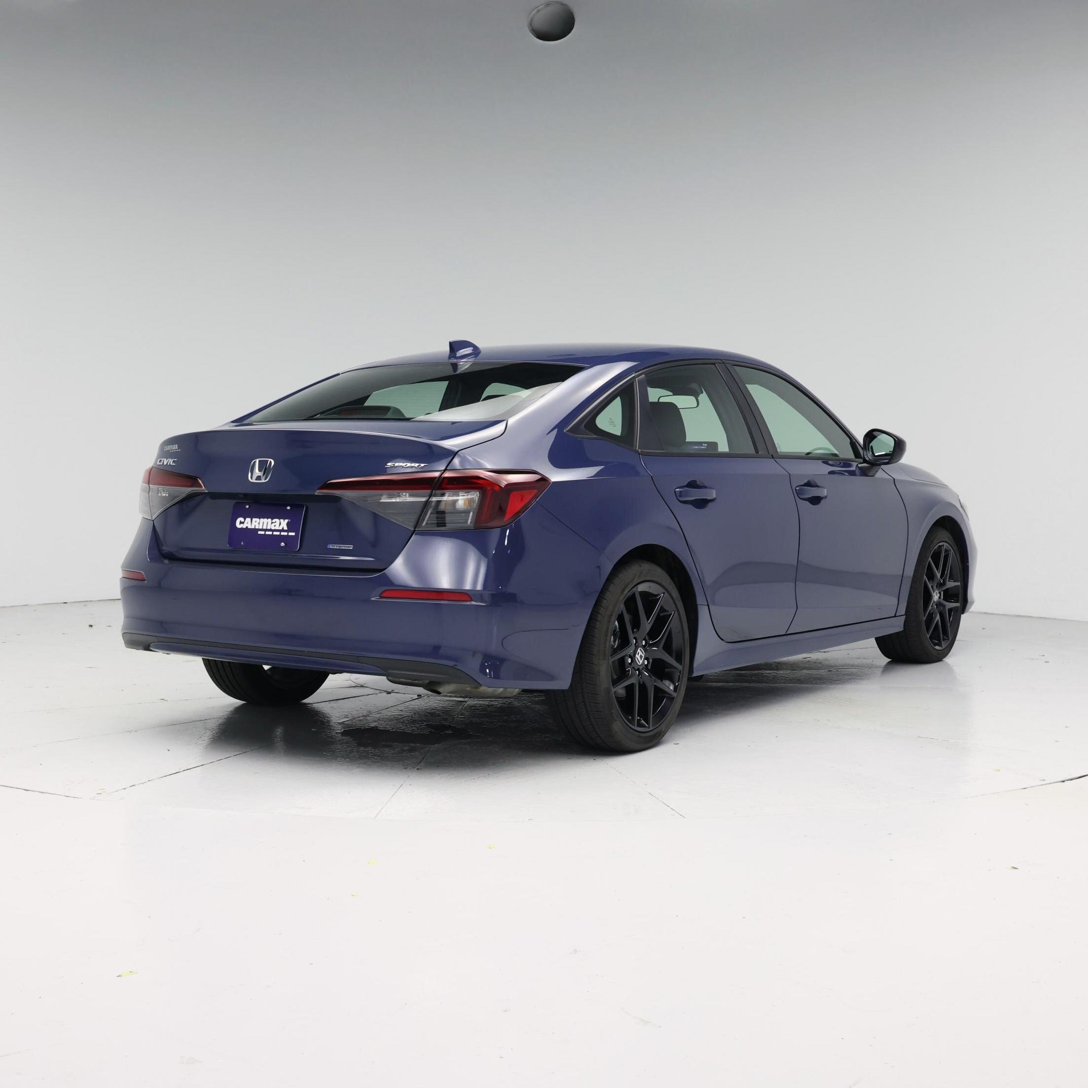 Thumbnail: 2025 Honda Civic - 8