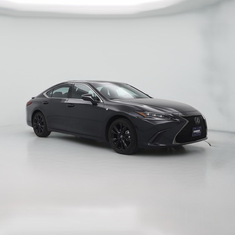 2024 Lexus ES 350 F-SPORT Handling