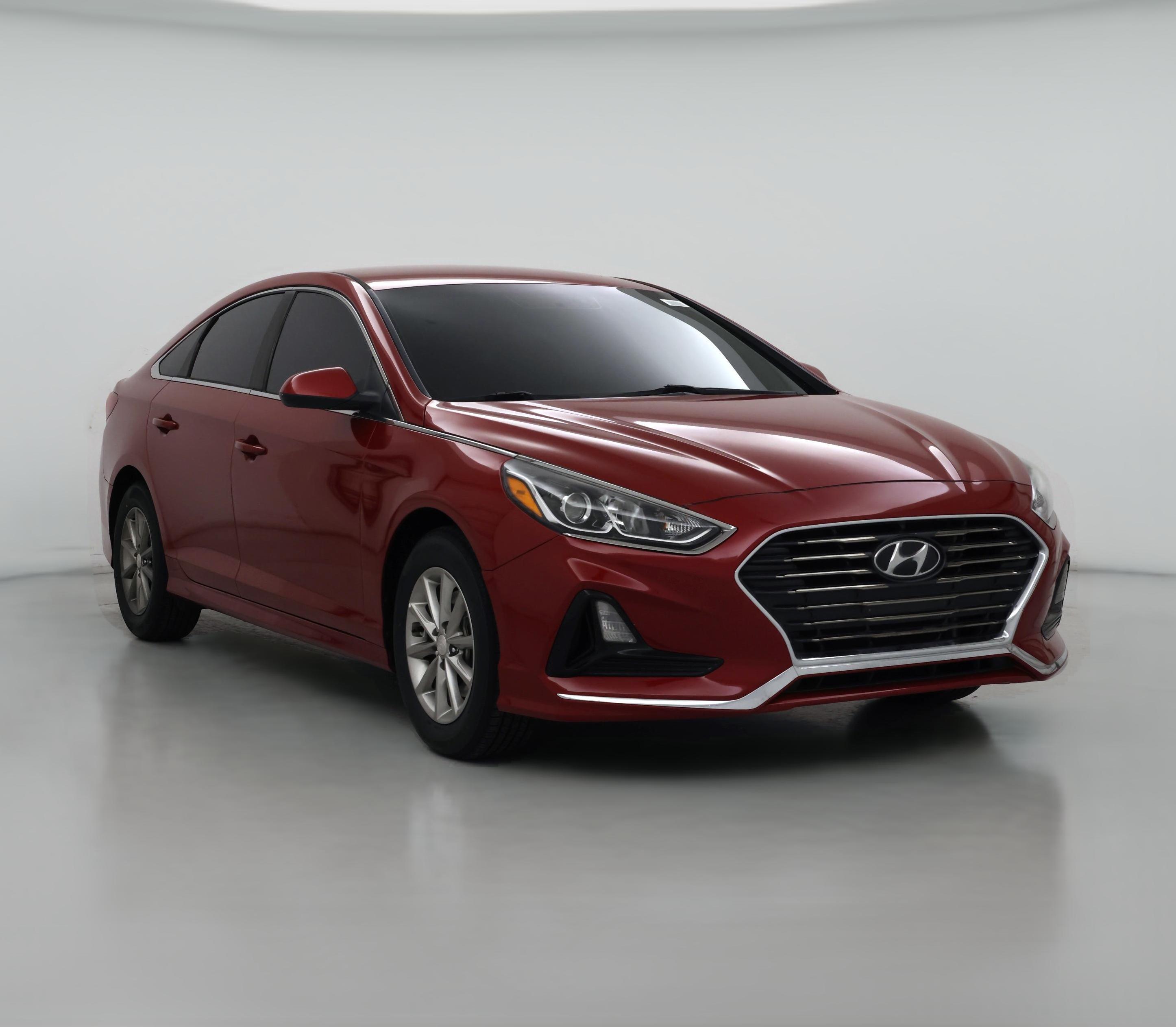 Thumbnail: 2019 Hyundai Sonata - 1