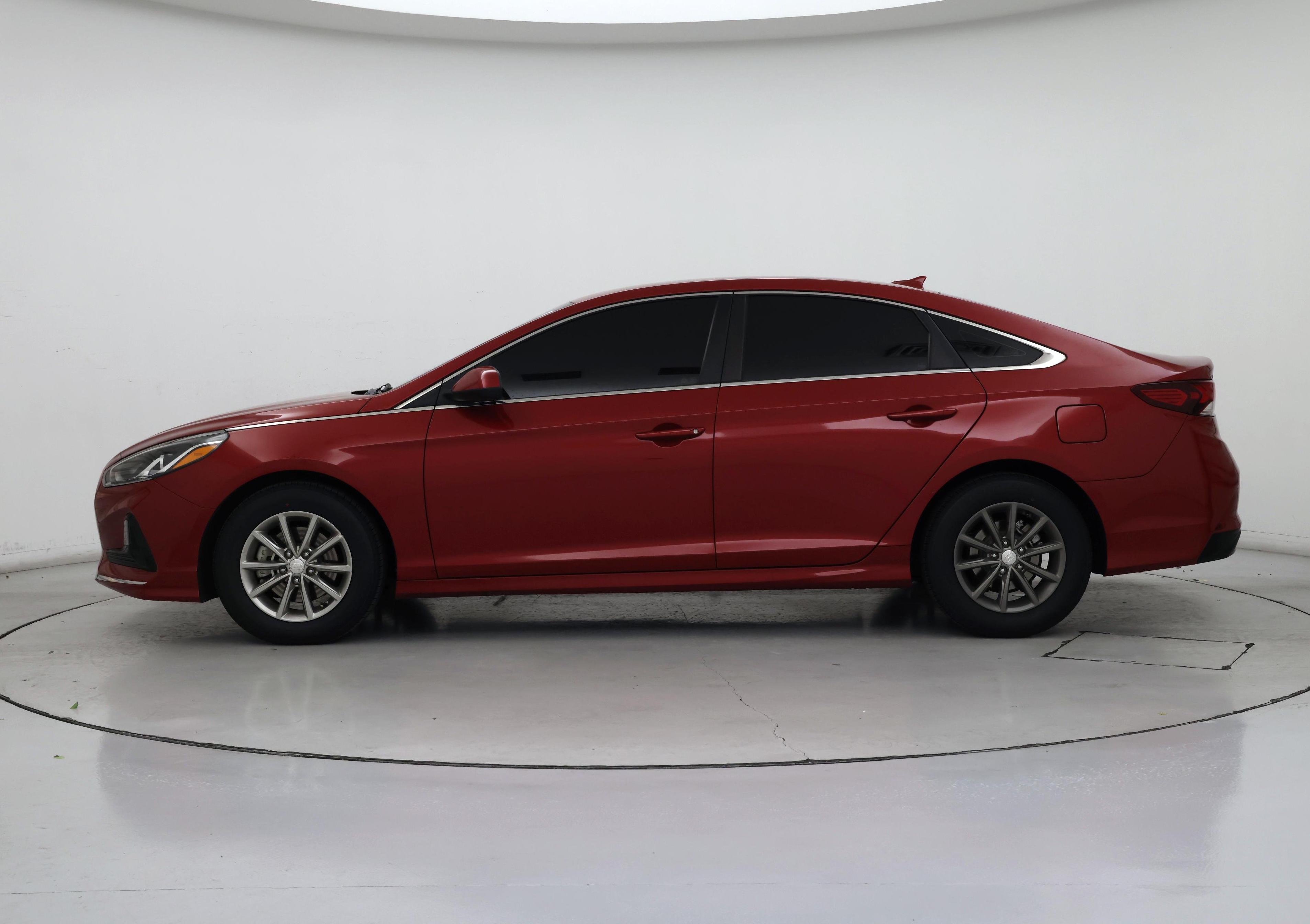 Thumbnail: 2019 Hyundai Sonata - 3