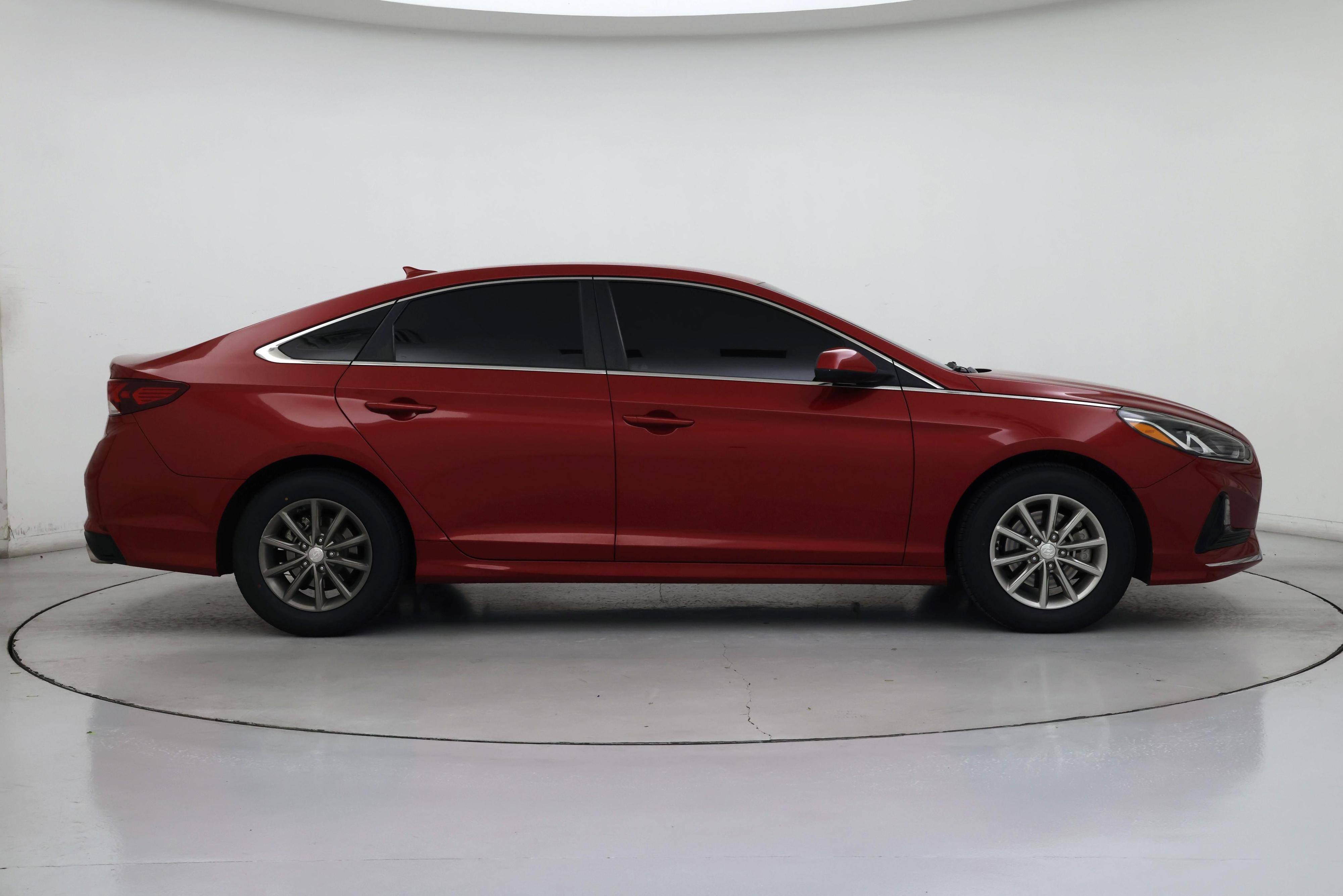 Thumbnail: 2019 Hyundai Sonata - 7