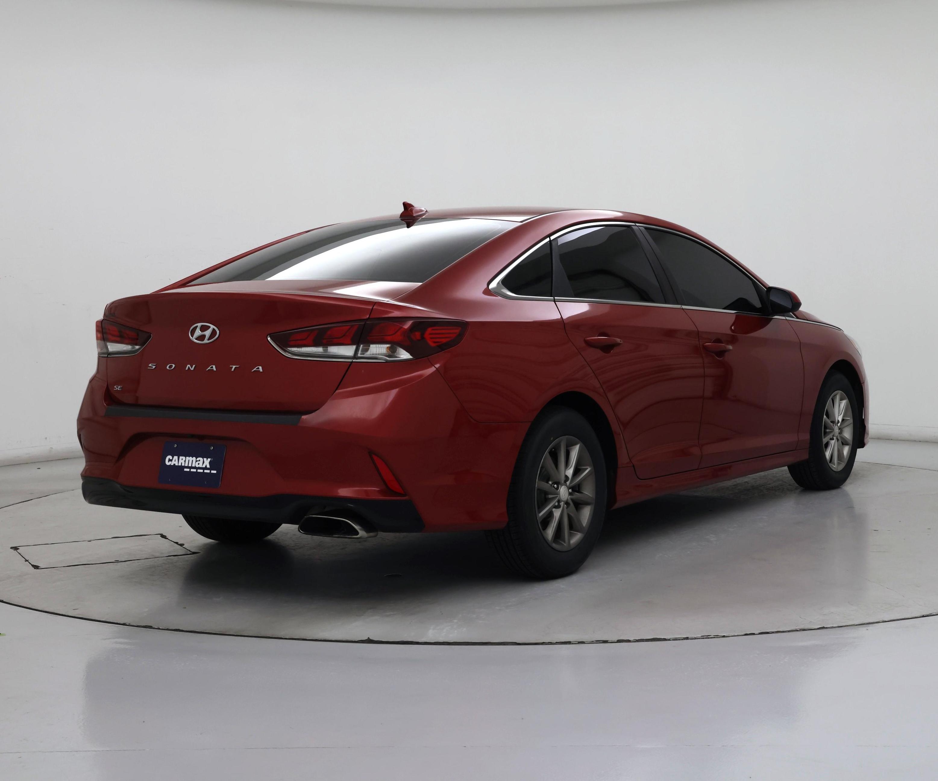 Thumbnail: 2019 Hyundai Sonata - 8