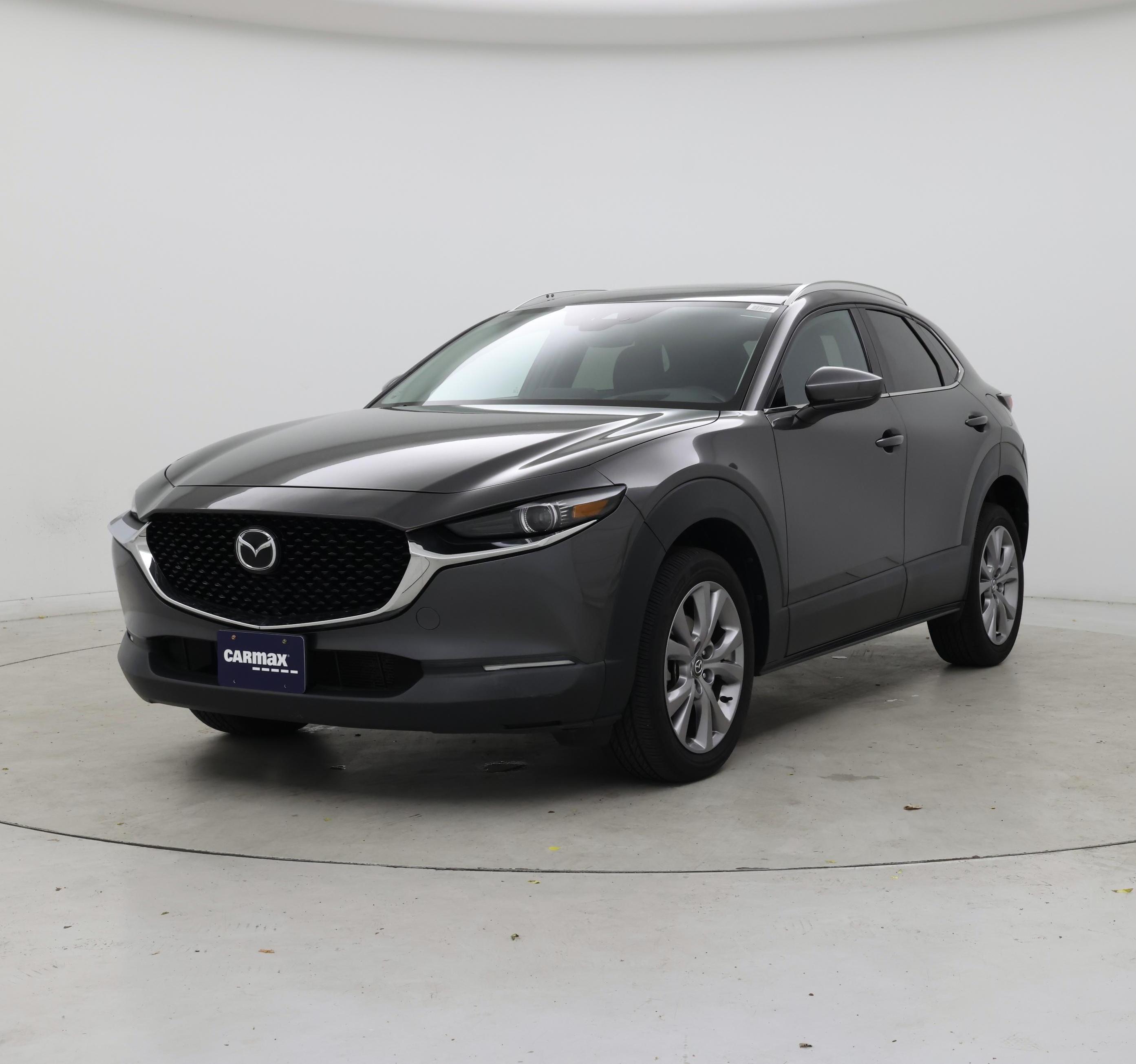 Thumbnail: 2021 Mazda CX-30 - 4