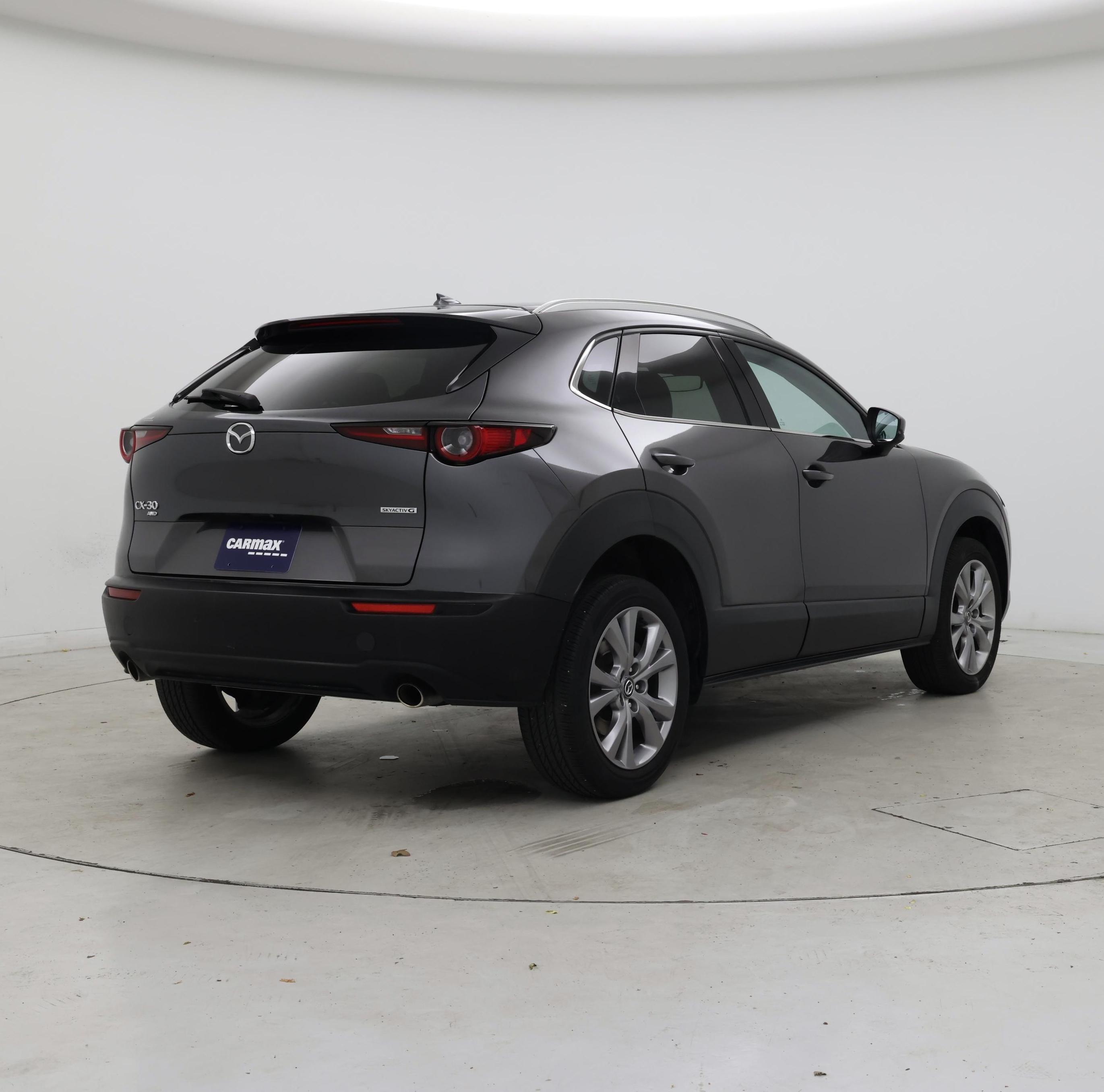 Thumbnail: 2021 Mazda CX-30 - 8