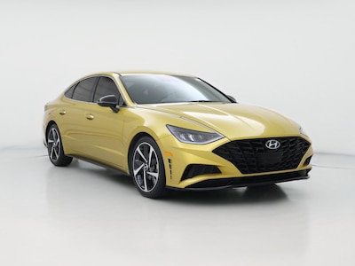 2021 Hyundai Sonata SEL Plus