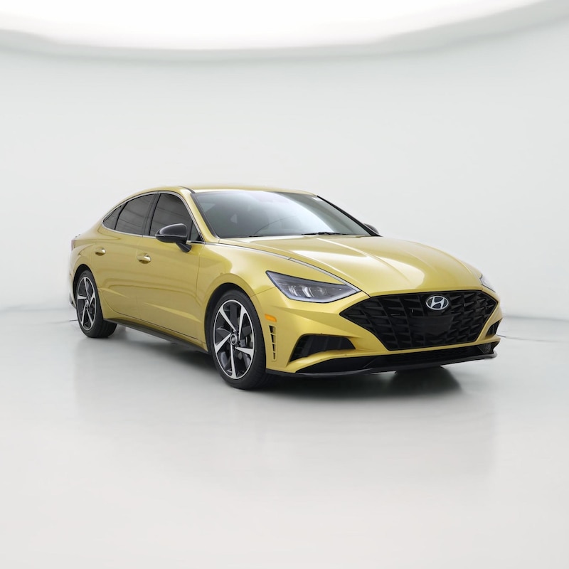 2021 Hyundai Sonata SEL Plus