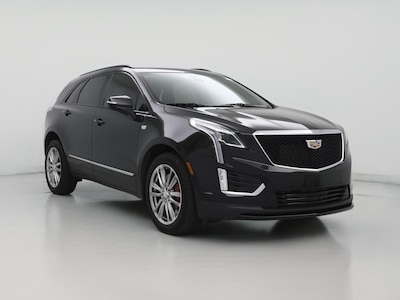 2022 Cadillac XT5 Sport