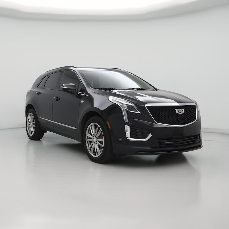 2022 Cadillac XT5 Sport