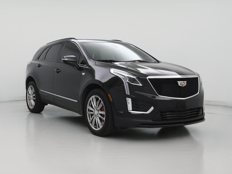 2022 Cadillac XT5 Sport