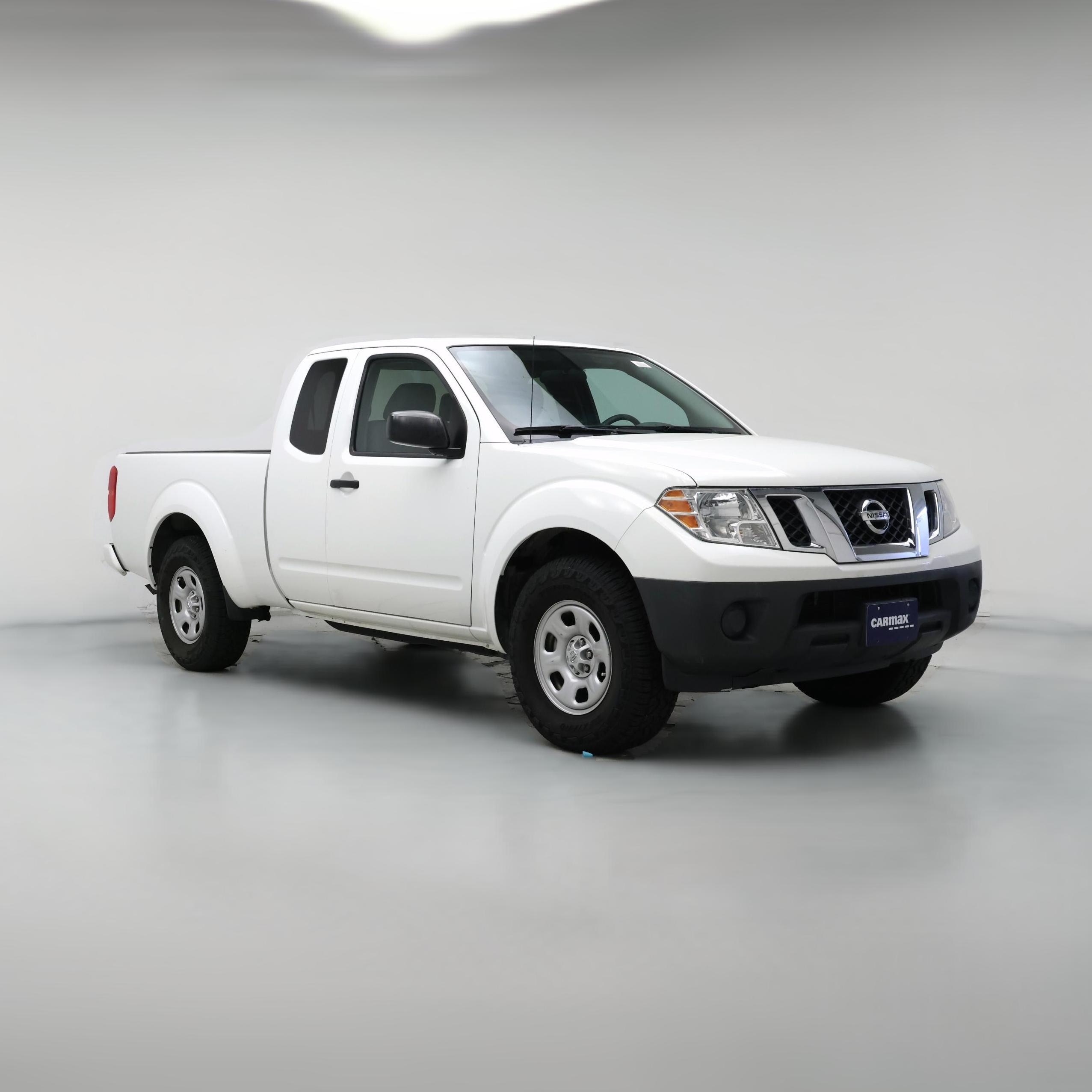 Thumbnail: 2021 Nissan Frontier - 1