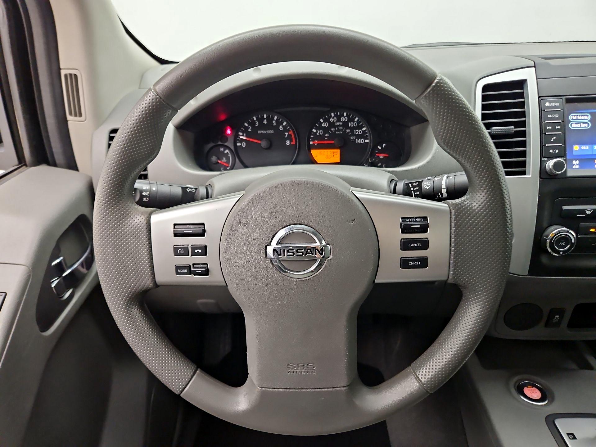 Thumbnail: 2021 Nissan Frontier - 9