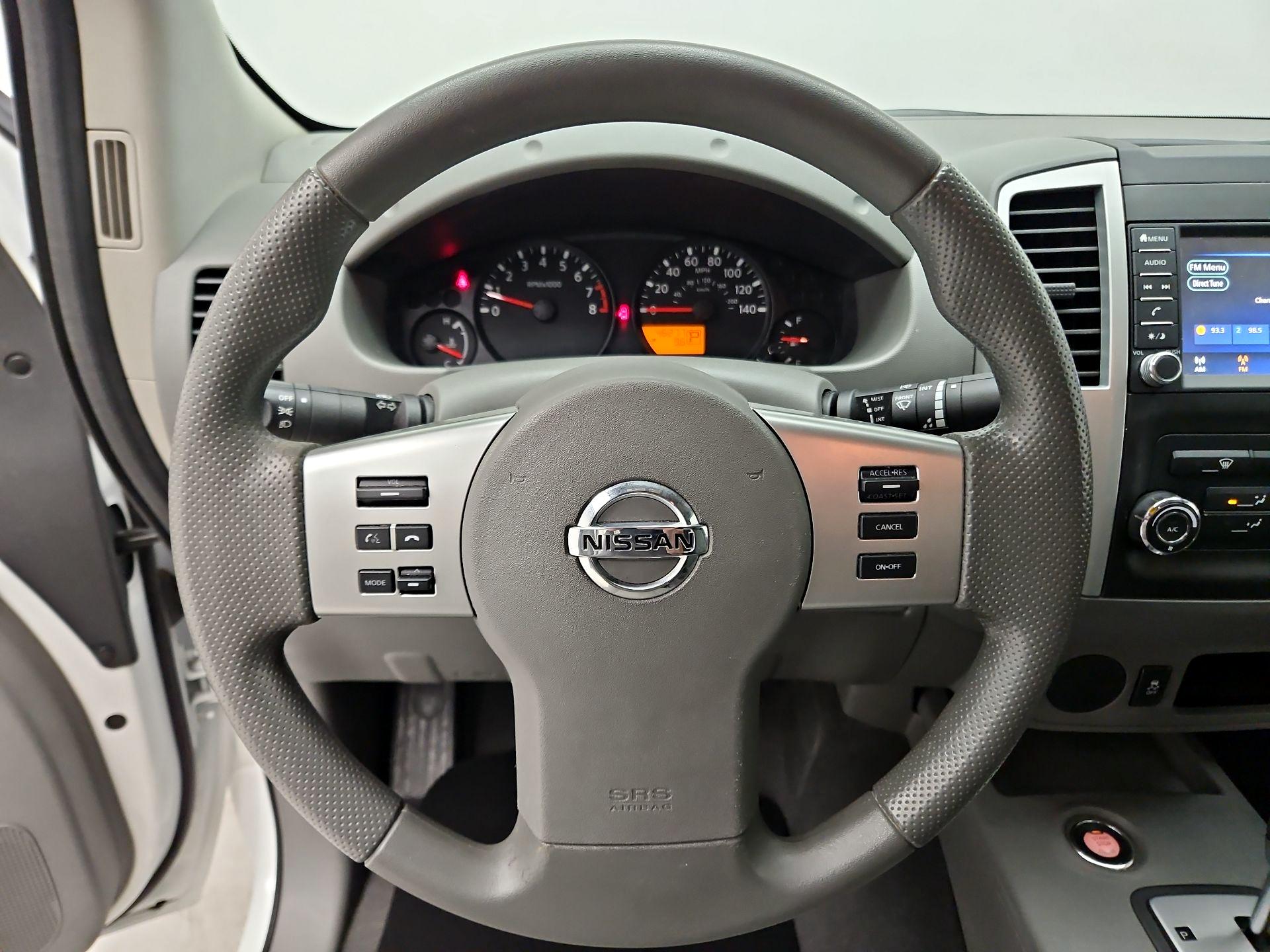 Thumbnail: 2021 Nissan Frontier - 10