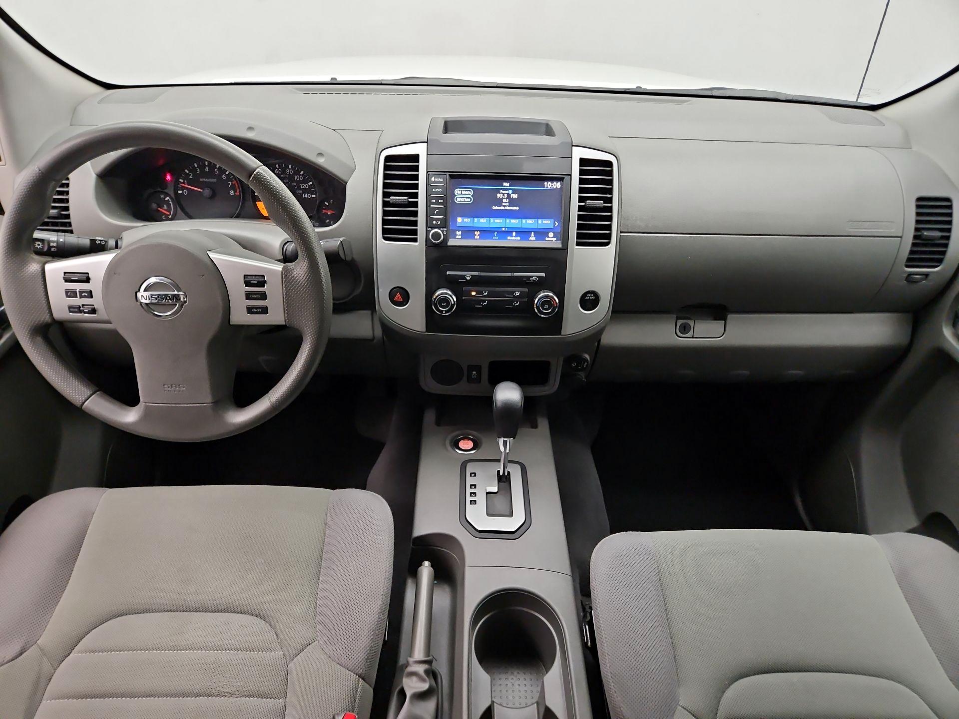 Thumbnail: 2021 Nissan Frontier - 11