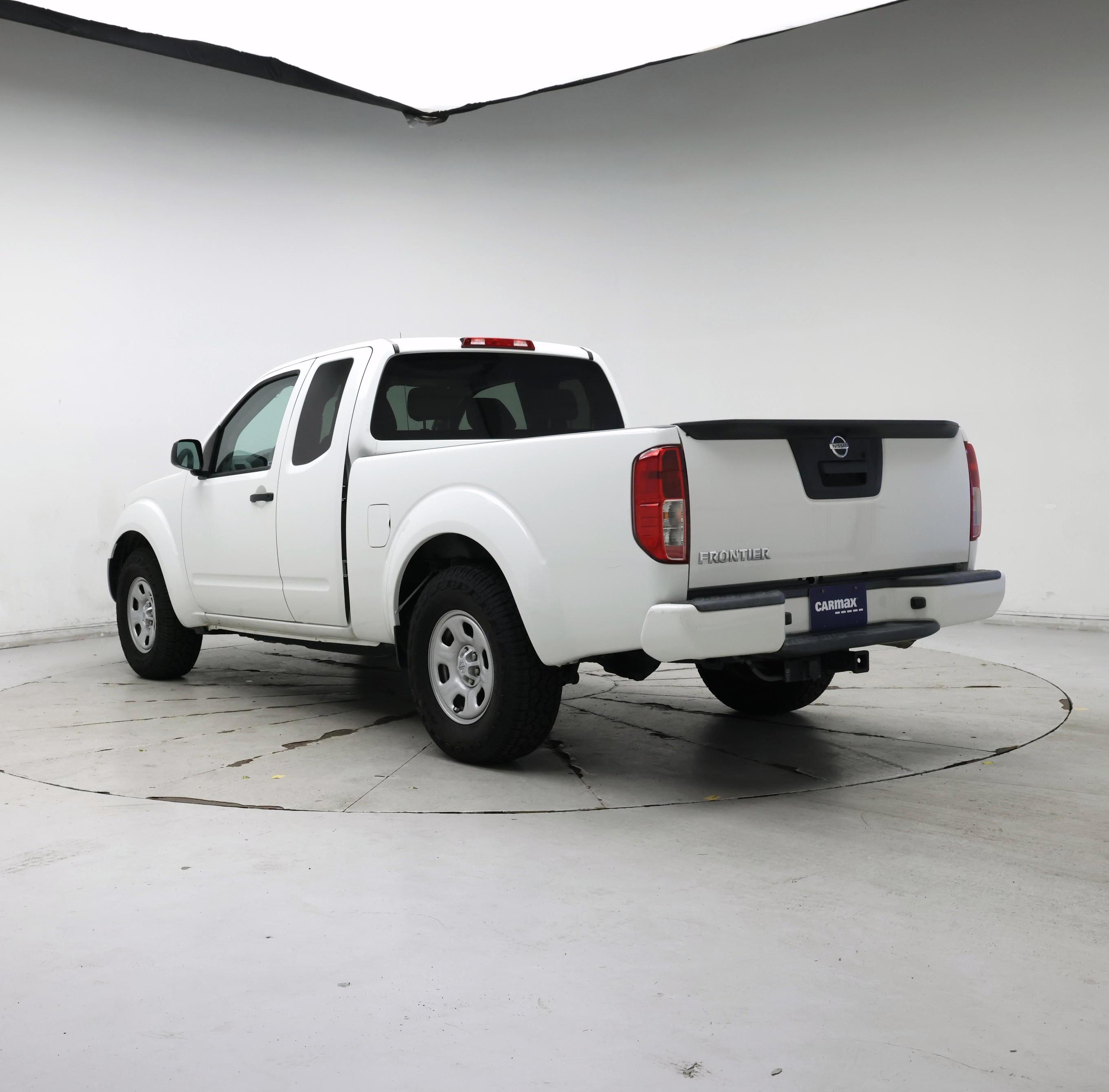 Thumbnail: 2021 Nissan Frontier - 2