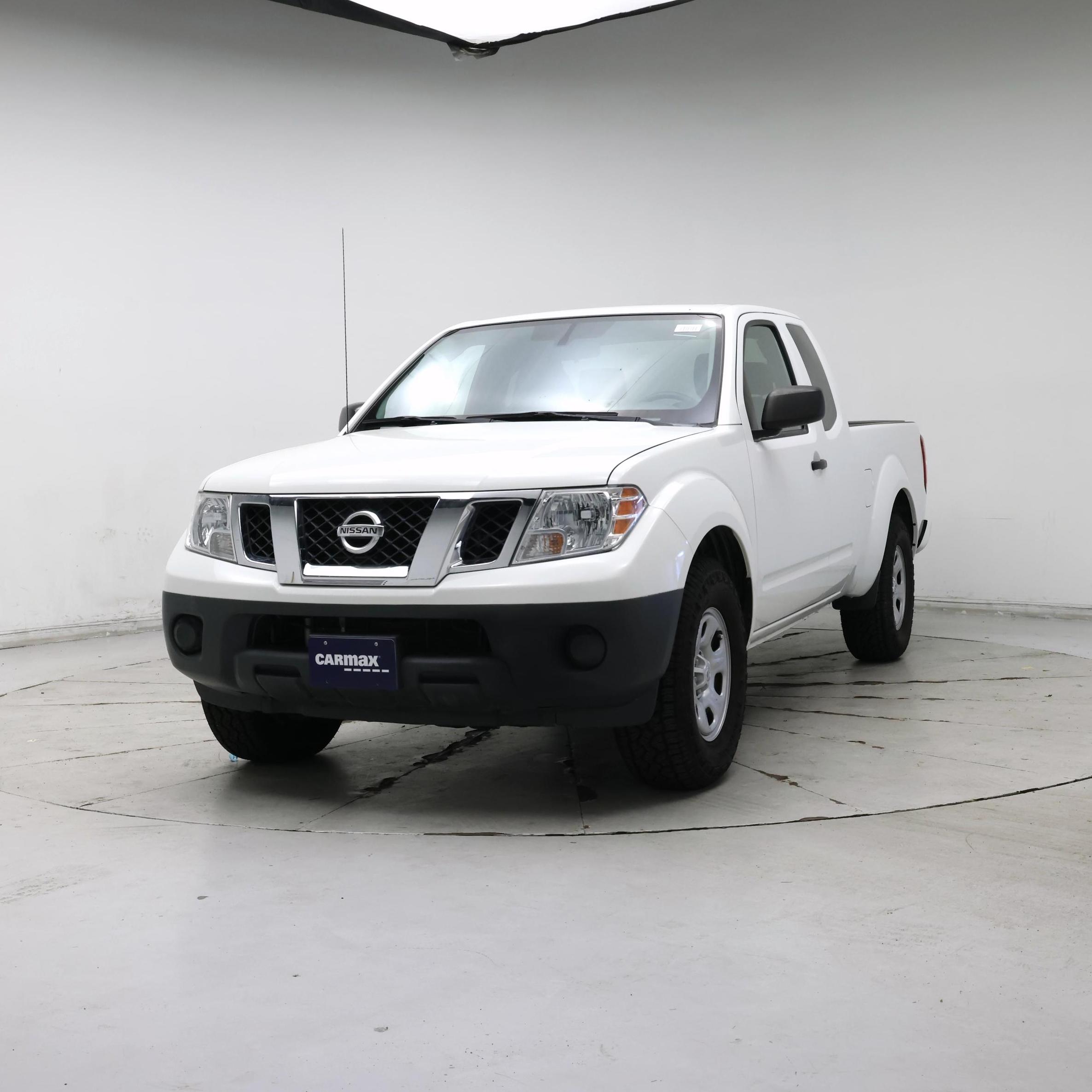 Thumbnail: 2021 Nissan Frontier - 4
