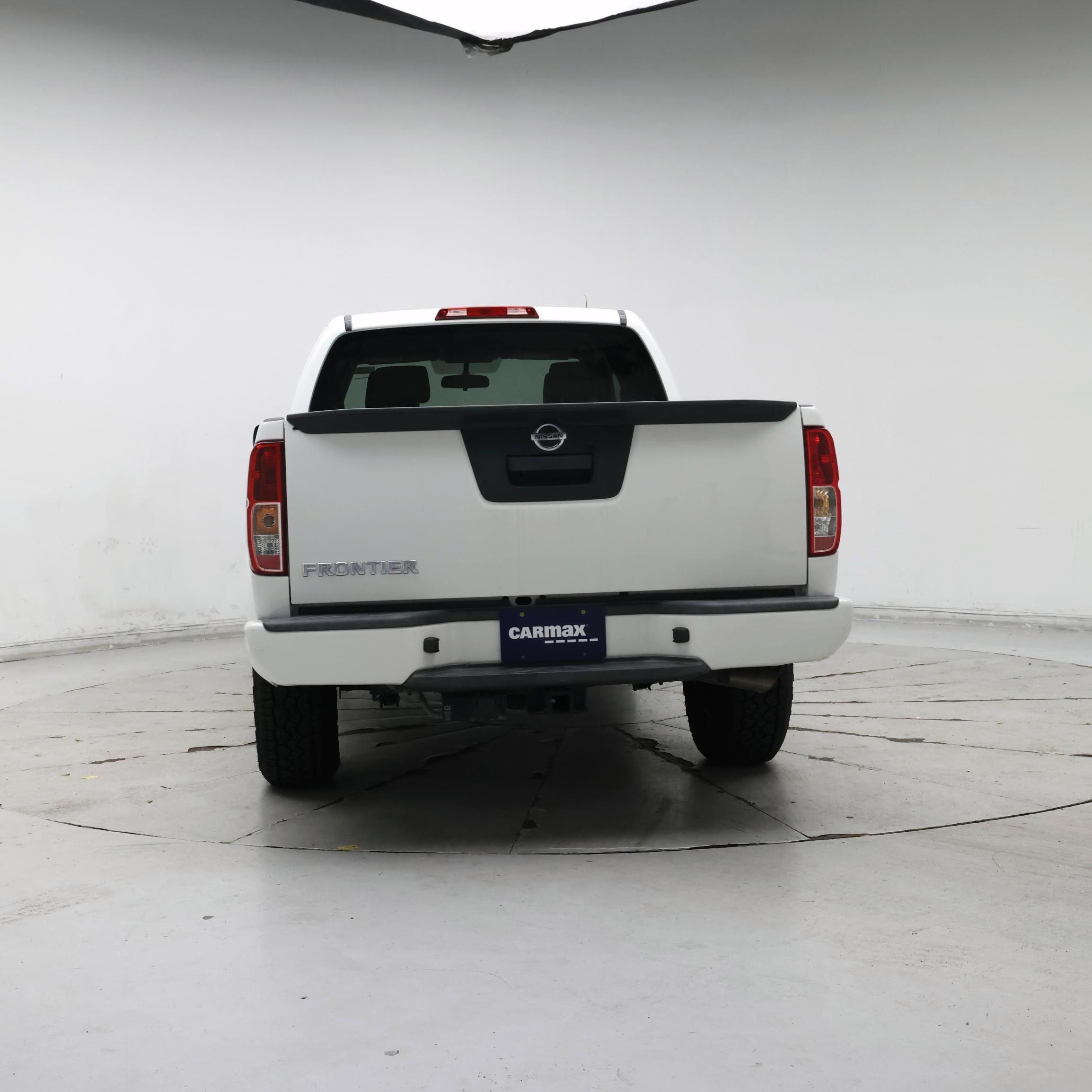 Thumbnail: 2021 Nissan Frontier - 6