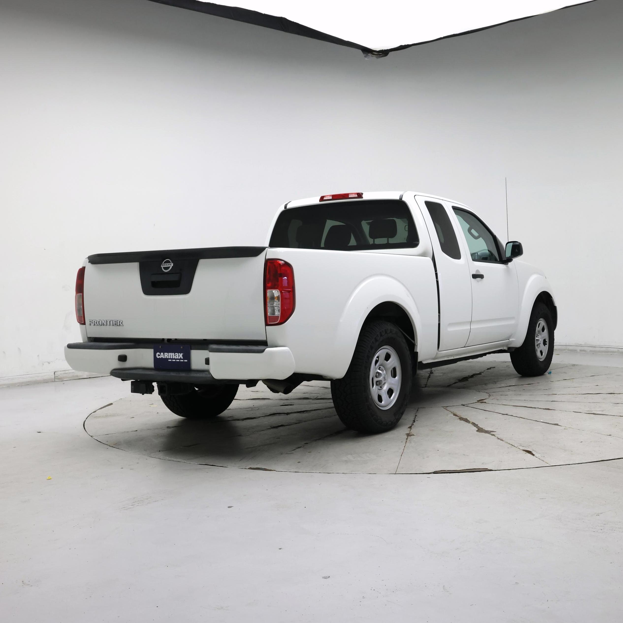 Thumbnail: 2021 Nissan Frontier - 8