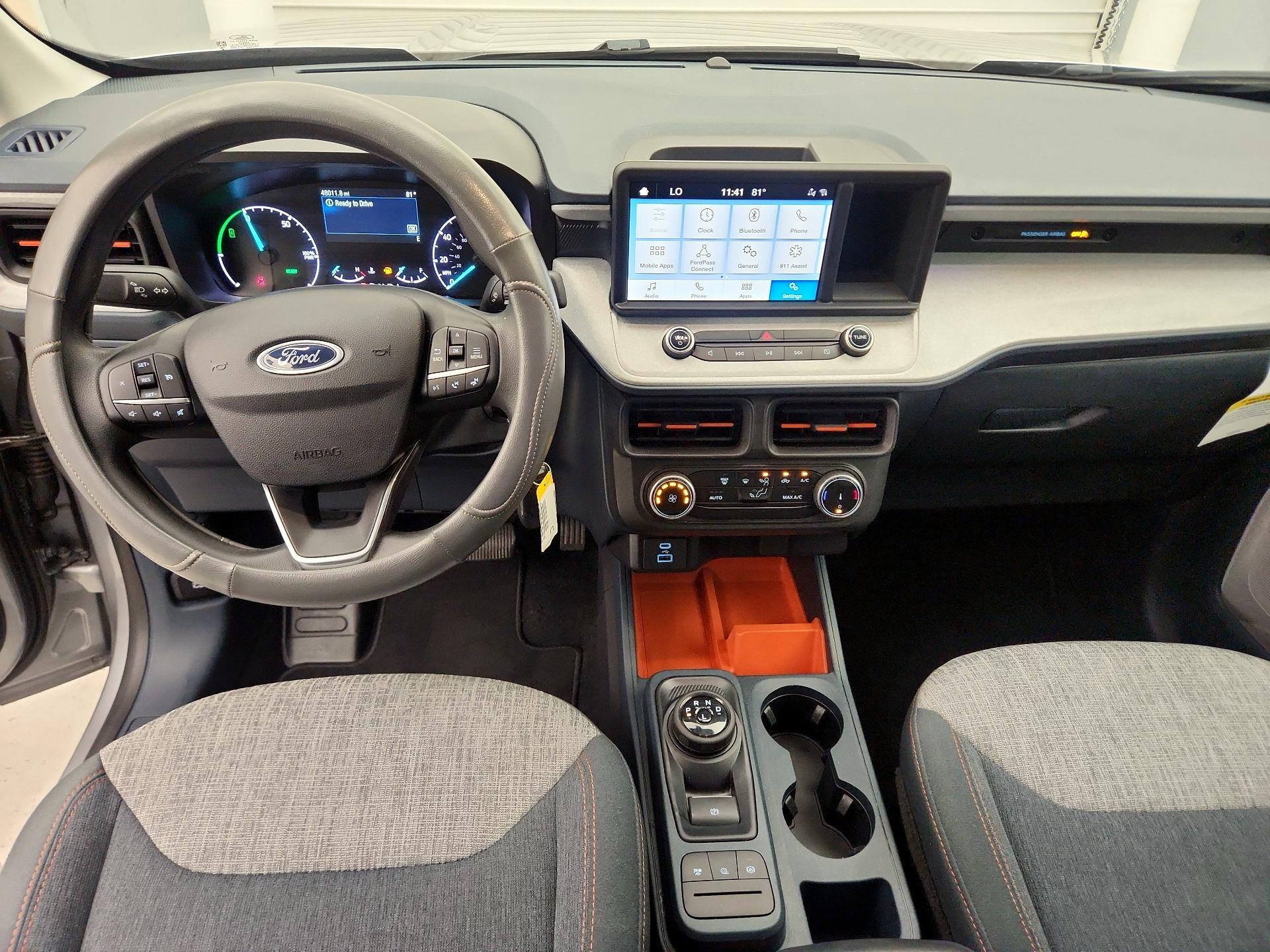 Thumbnail: 2023 Ford Maverick - 9