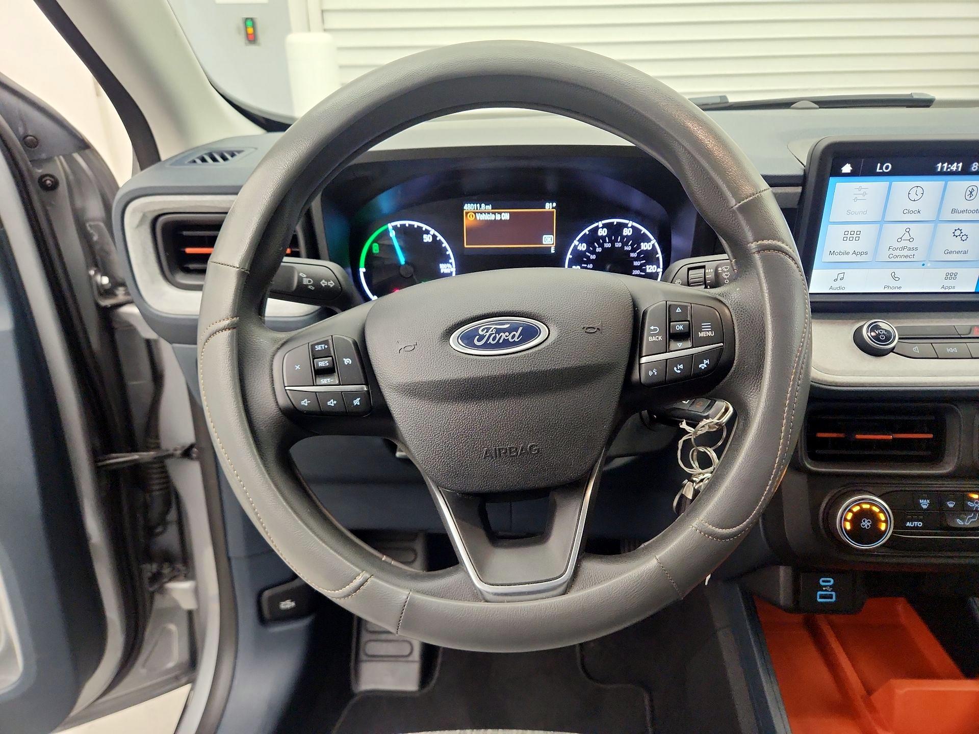 Thumbnail: 2023 Ford Maverick - 10