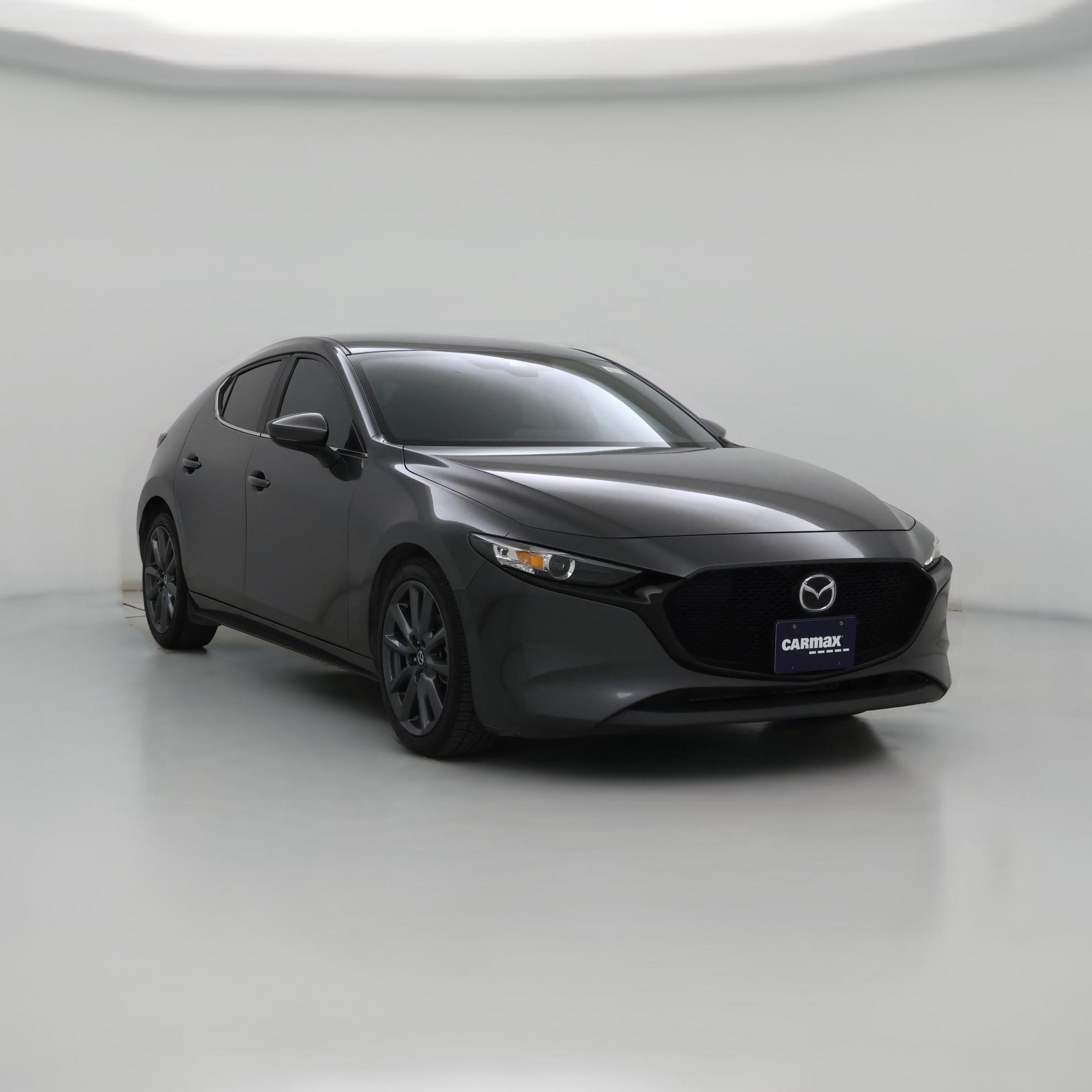 Thumbnail: 2021 Mazda Mazda3 - 1