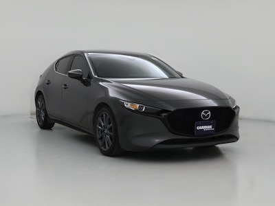 2021 Mazda Mazda3 Select