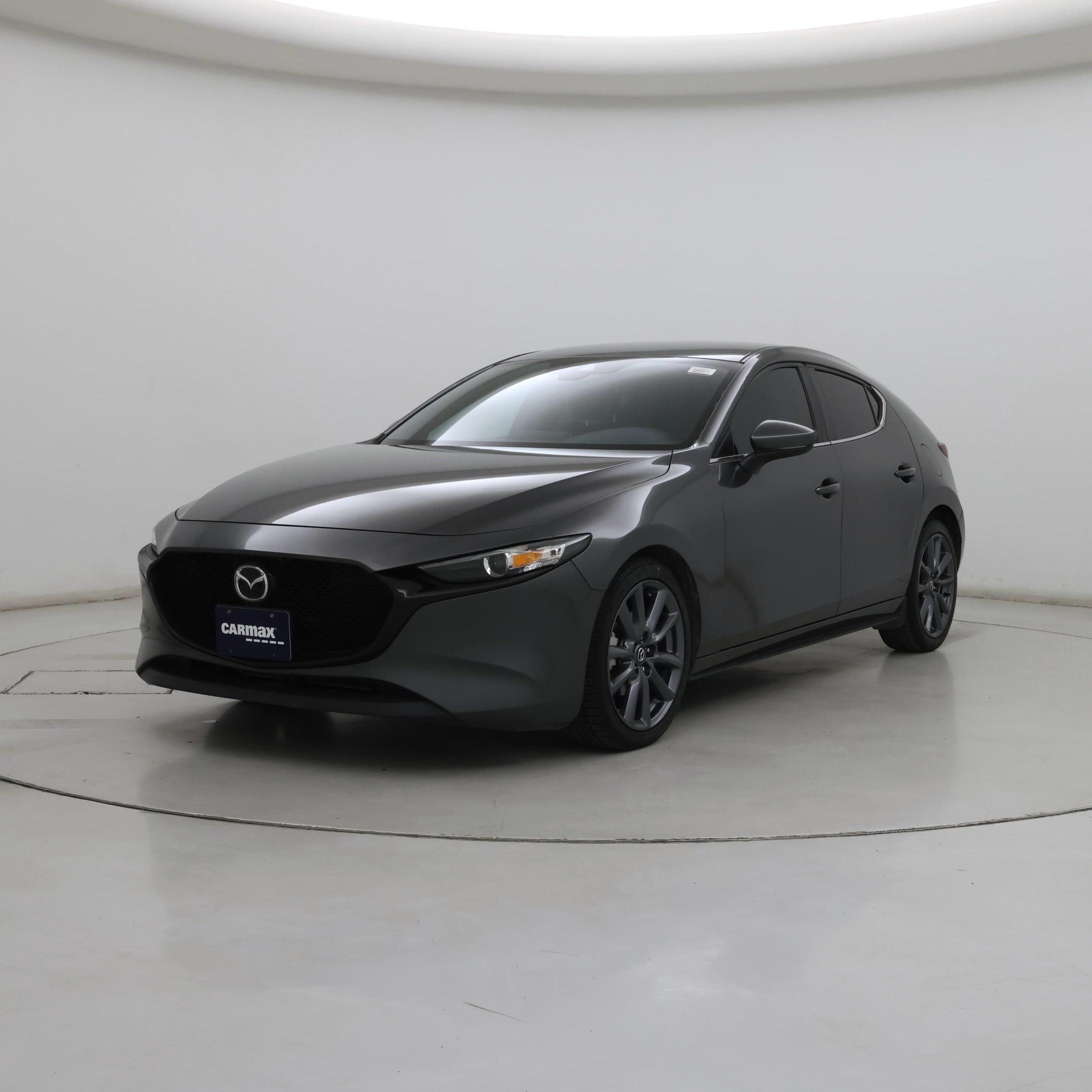 Thumbnail: 2021 Mazda Mazda3 - 4