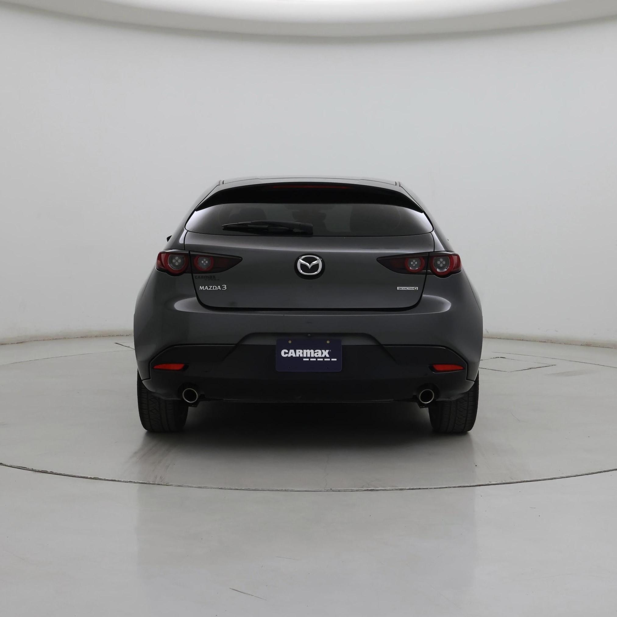 Thumbnail: 2021 Mazda Mazda3 - 6