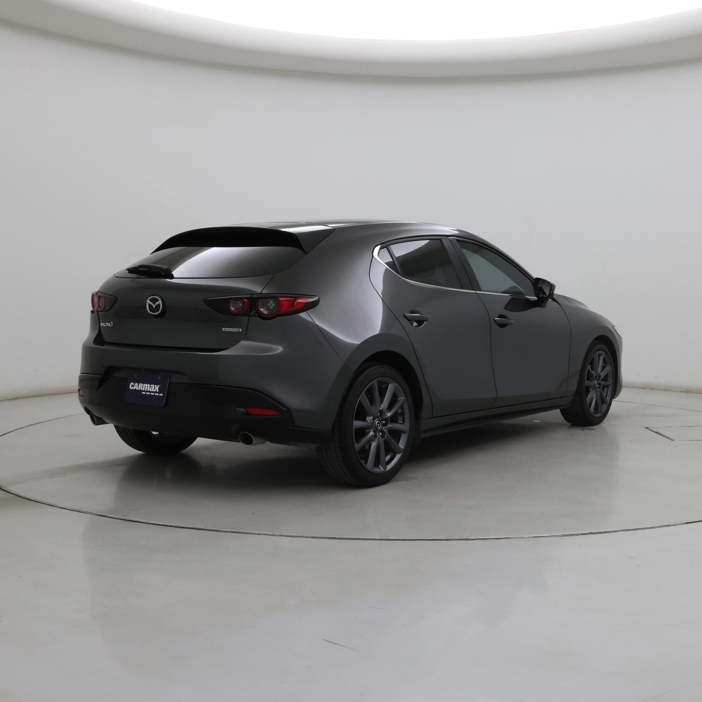 Thumbnail: 2021 Mazda Mazda3 - 8