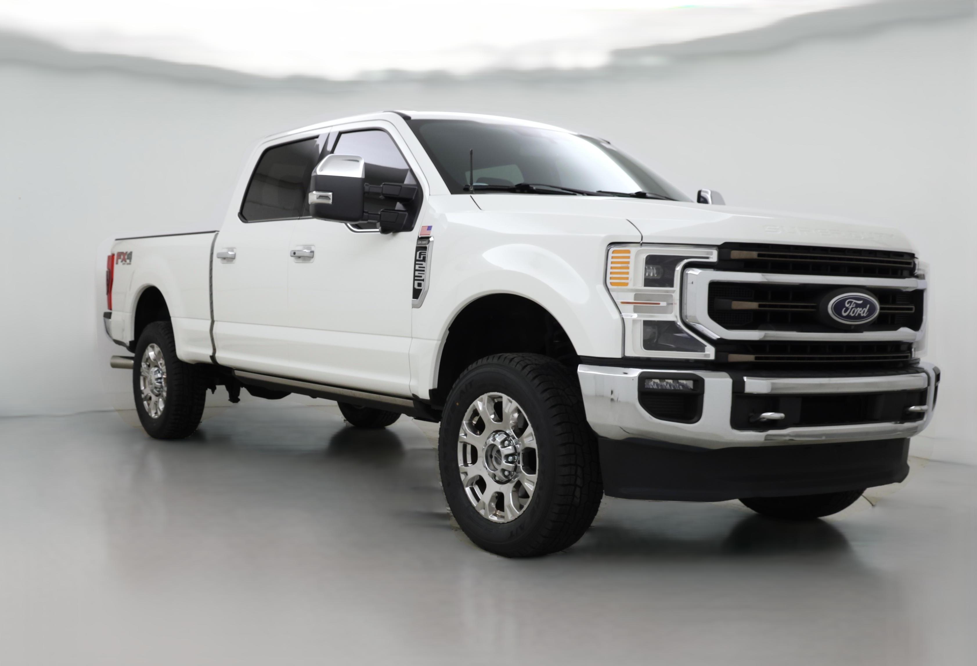 Thumbnail: 2020 Ford F-250 - 1