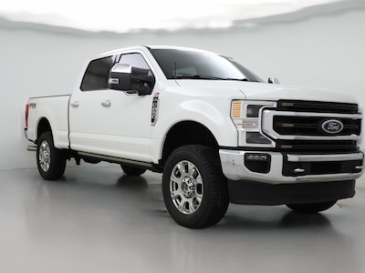 2020 Ford F250 King Ranch