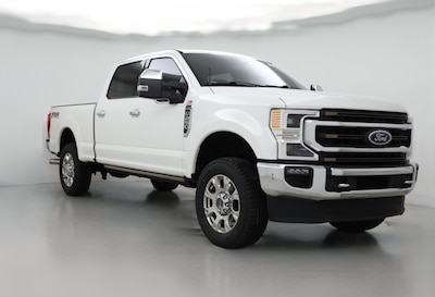 2020 Ford F250 King Ranch