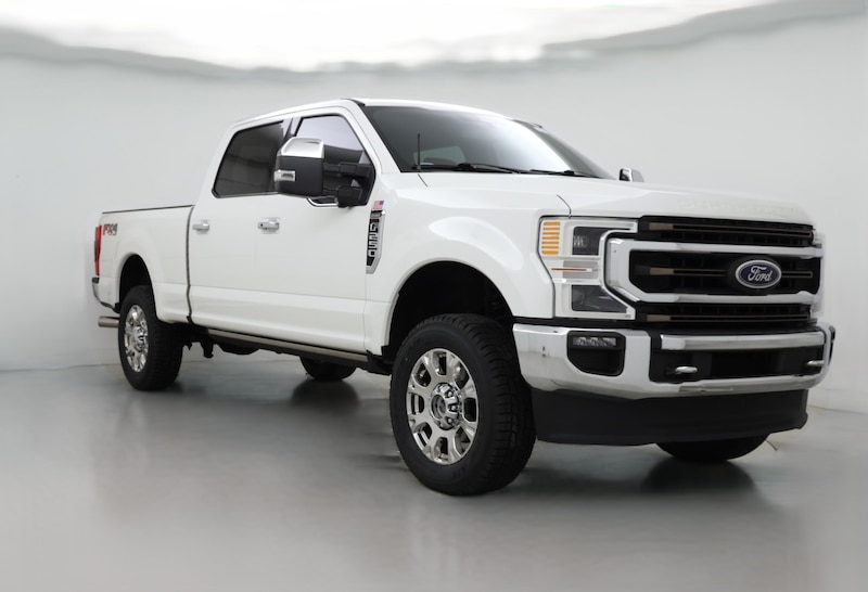 2020 Ford F250 King Ranch
