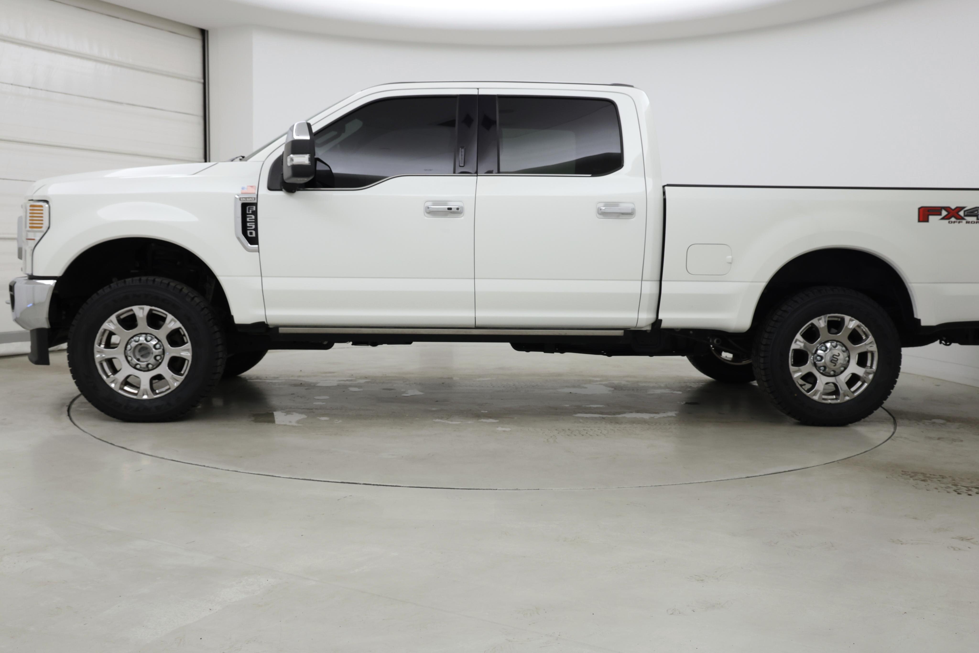 Thumbnail: 2020 Ford F-250 - 3