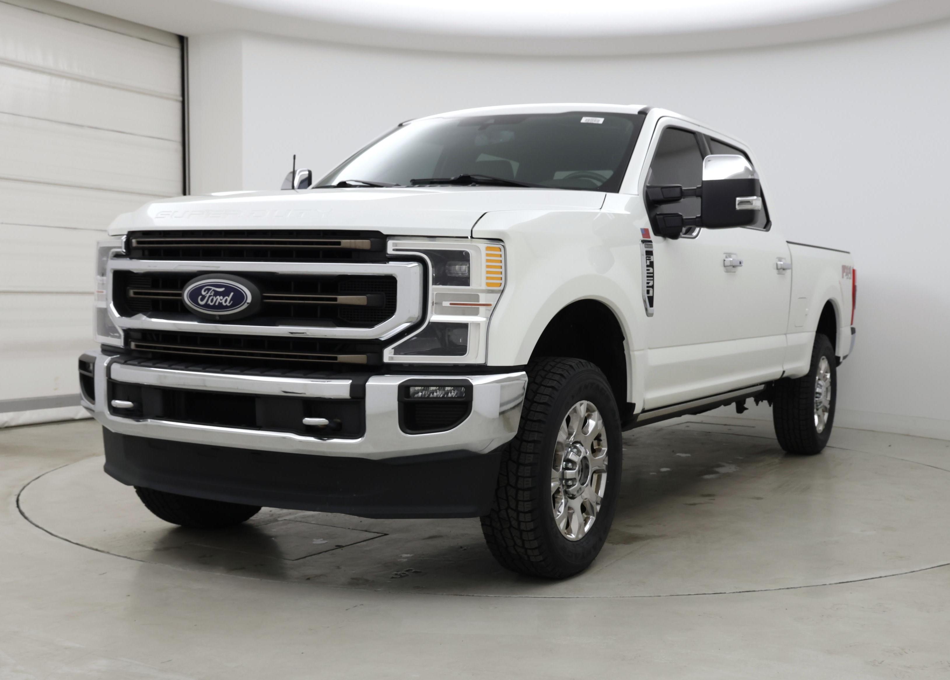 Thumbnail: 2020 Ford F-250 - 4
