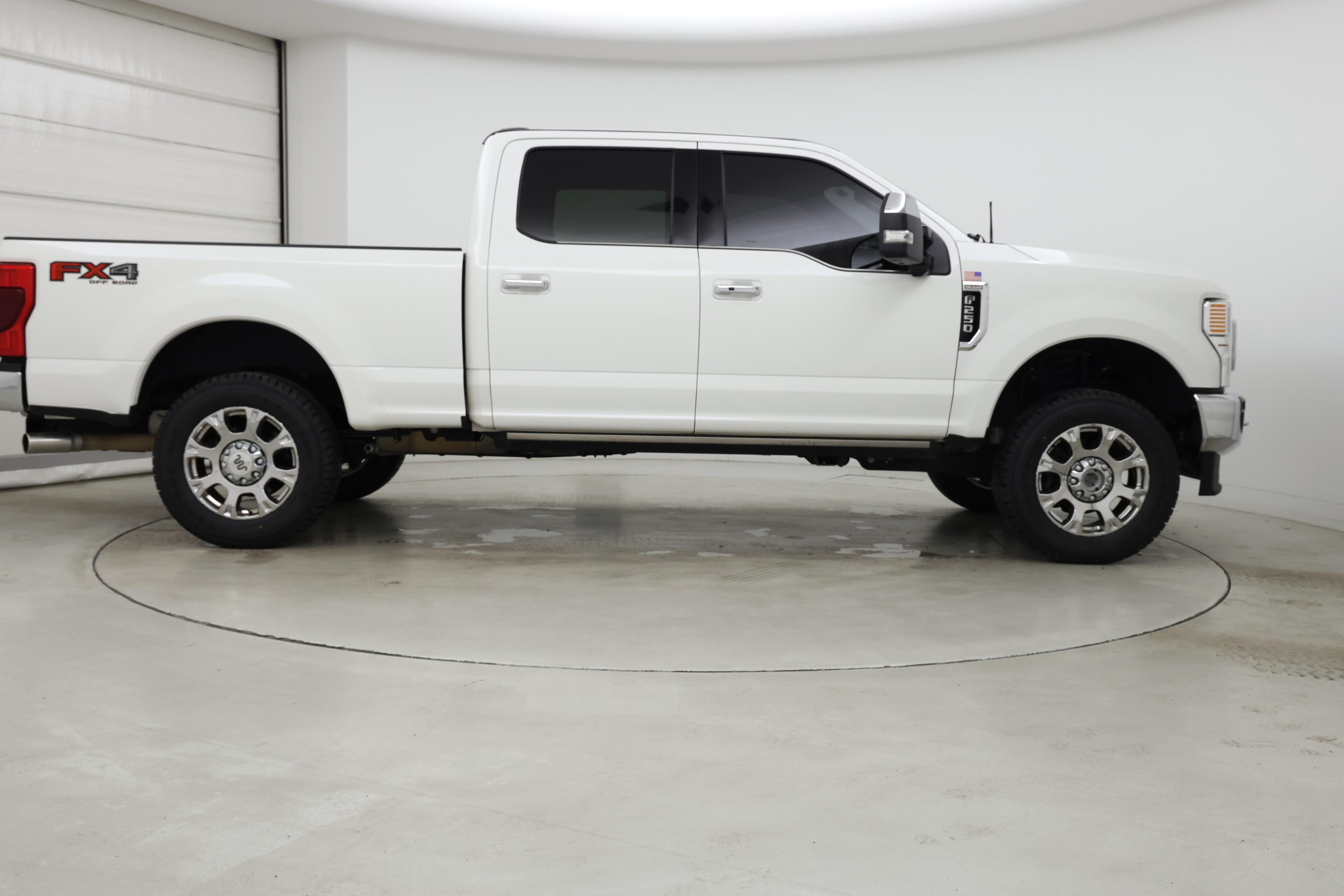 Thumbnail: 2020 Ford F-250 - 7
