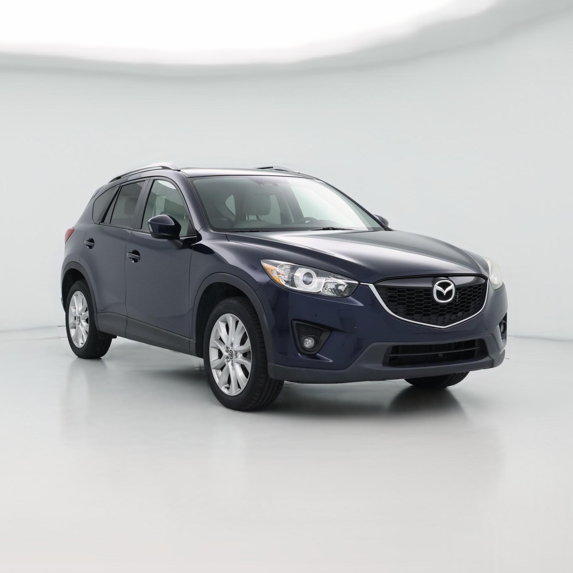 Thumbnail: 2015 Mazda CX-5 - 1