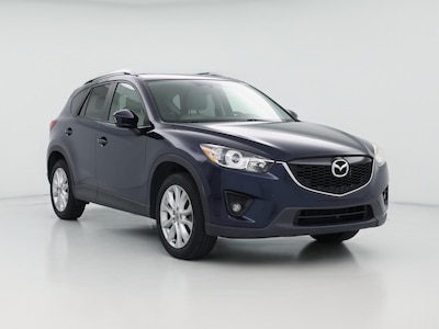 2015 Mazda CX-5 Grand Touring