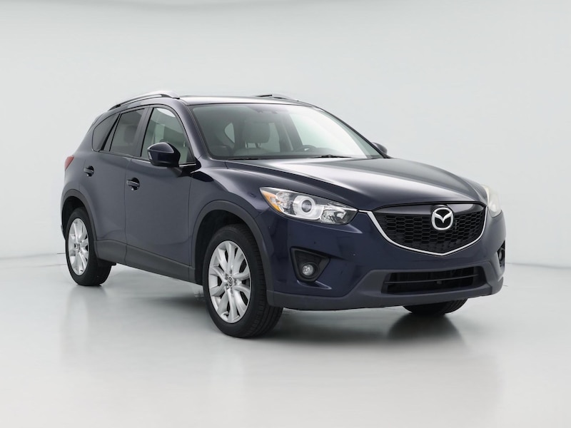 2015 Mazda CX-5 Grand Touring -
                  Raleigh, NC