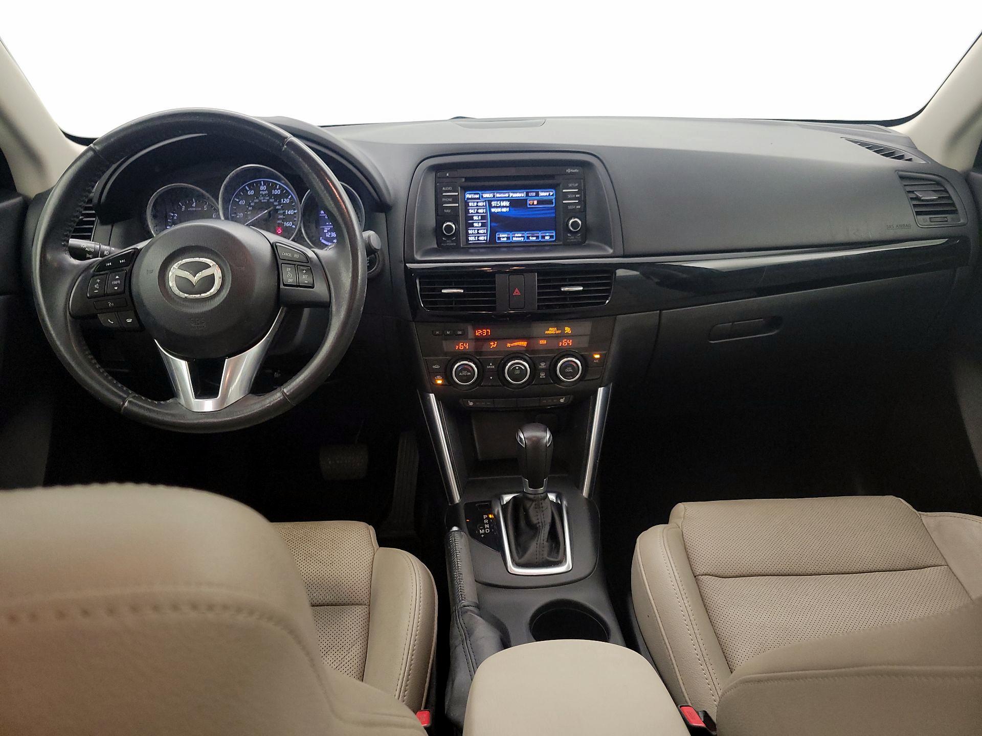 Thumbnail: 2015 Mazda CX-5 - 9