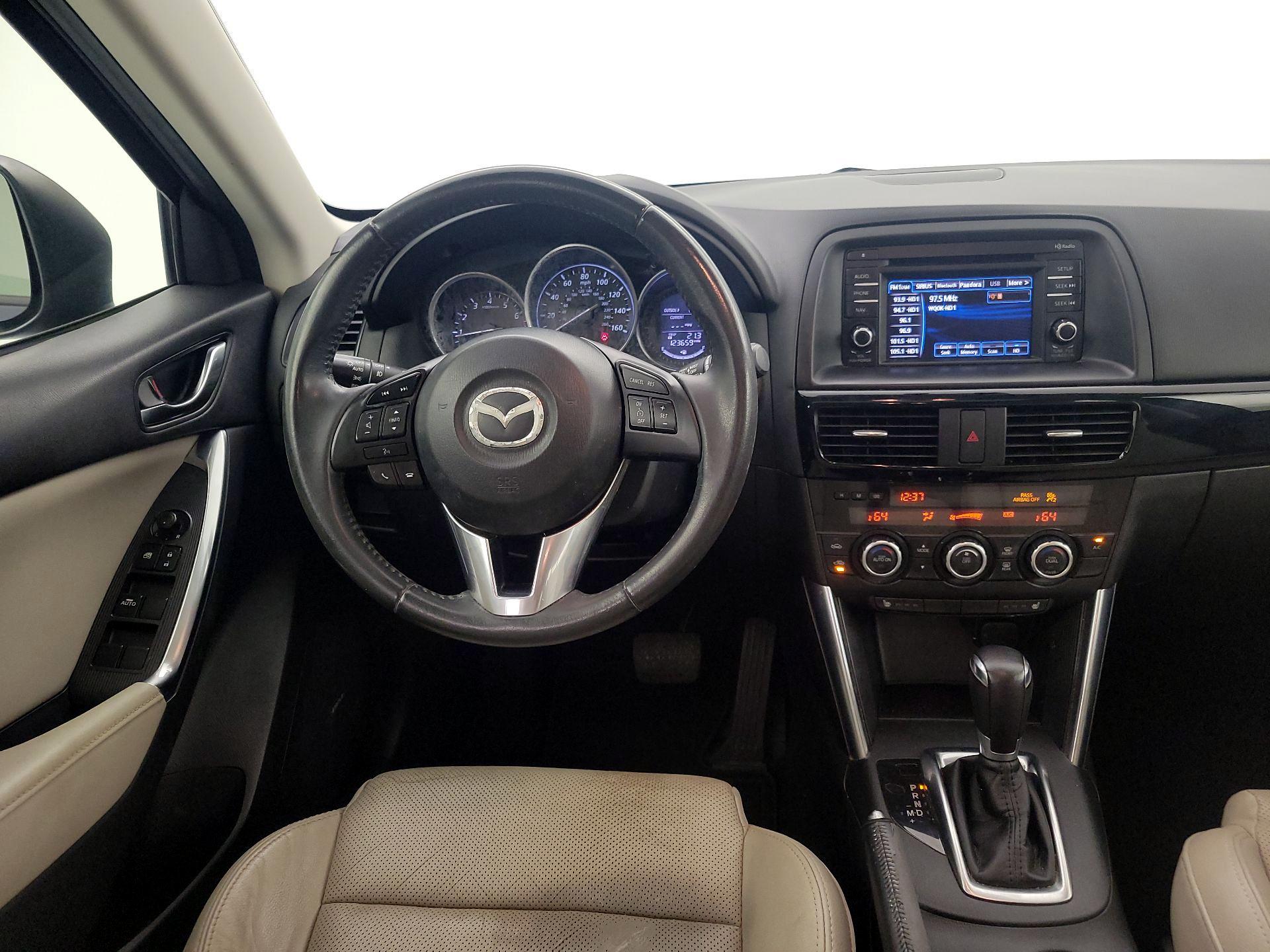 Thumbnail: 2015 Mazda CX-5 - 10